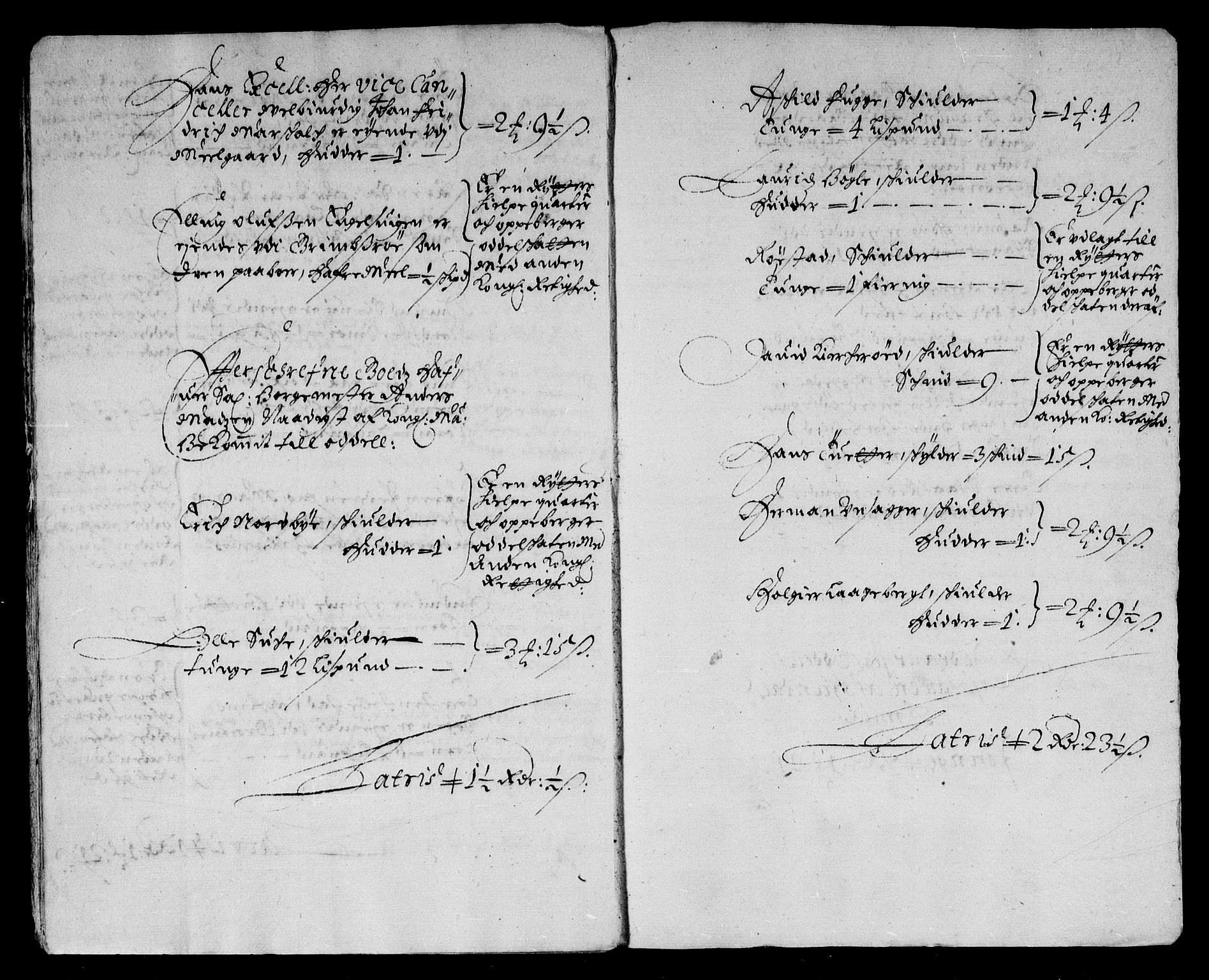 Rentekammeret inntil 1814, Reviderte regnskaper, Stiftamtstueregnskaper, Landkommissariatet på Akershus og Akershus stiftamt, AV/RA-EA-5869/R/Rb/L0084: Akershus stiftamt, 1672
