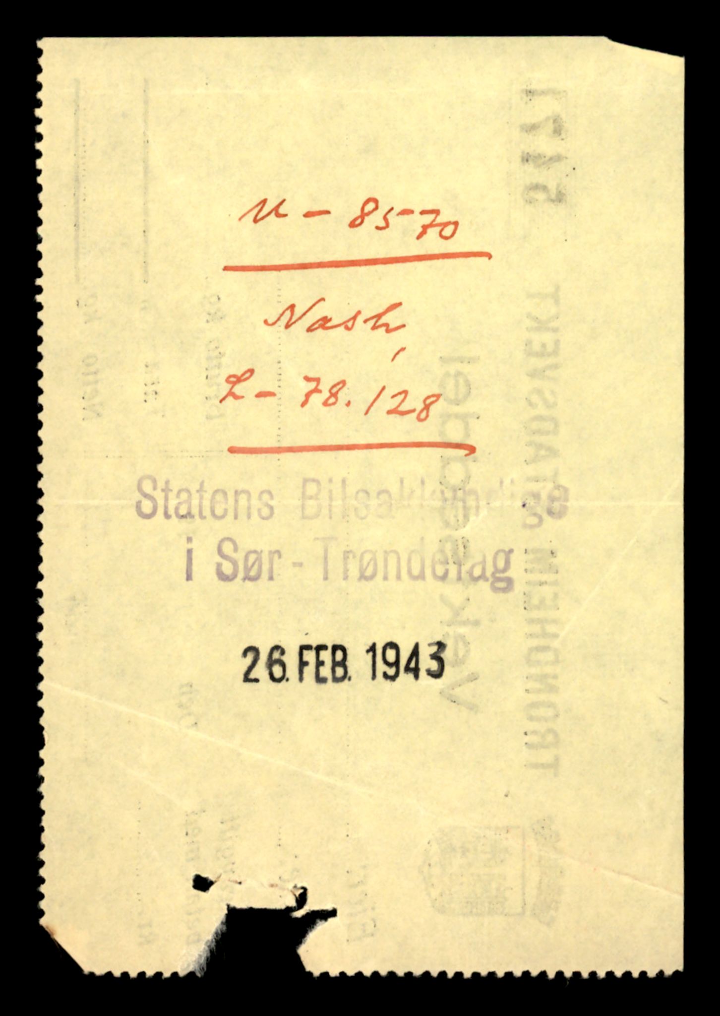 Møre og Romsdal vegkontor - Ålesund trafikkstasjon, AV/SAT-A-4099/F/Fe/L0022: Registreringskort for kjøretøy T 10584 - T 10694, 1927-1998, p. 564