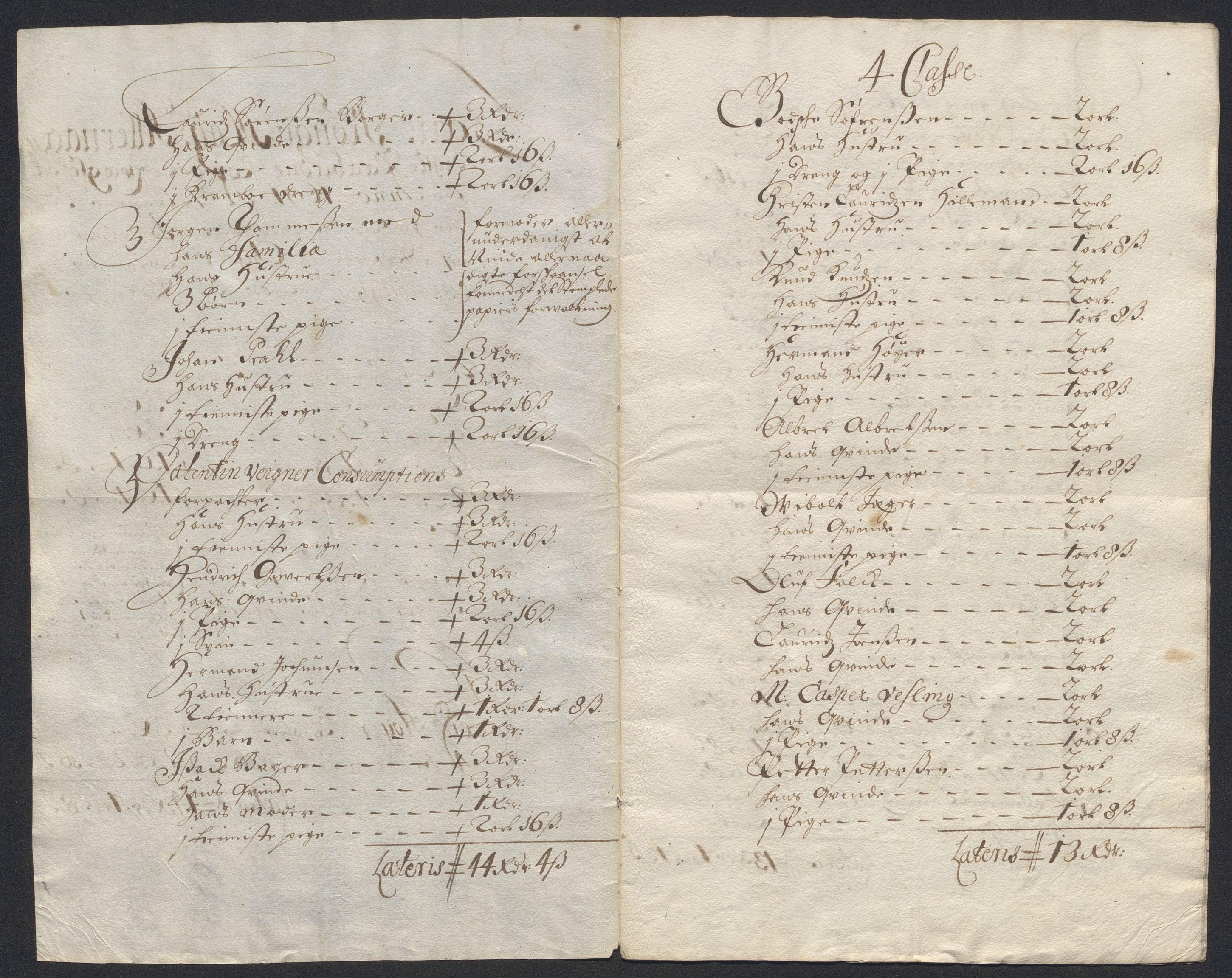 Rentekammeret inntil 1814, Reviderte regnskaper, Byregnskaper, AV/RA-EA-4066/R/Ro/L0316: [O14] Sikt og sakefall, 1662-1693, p. 446