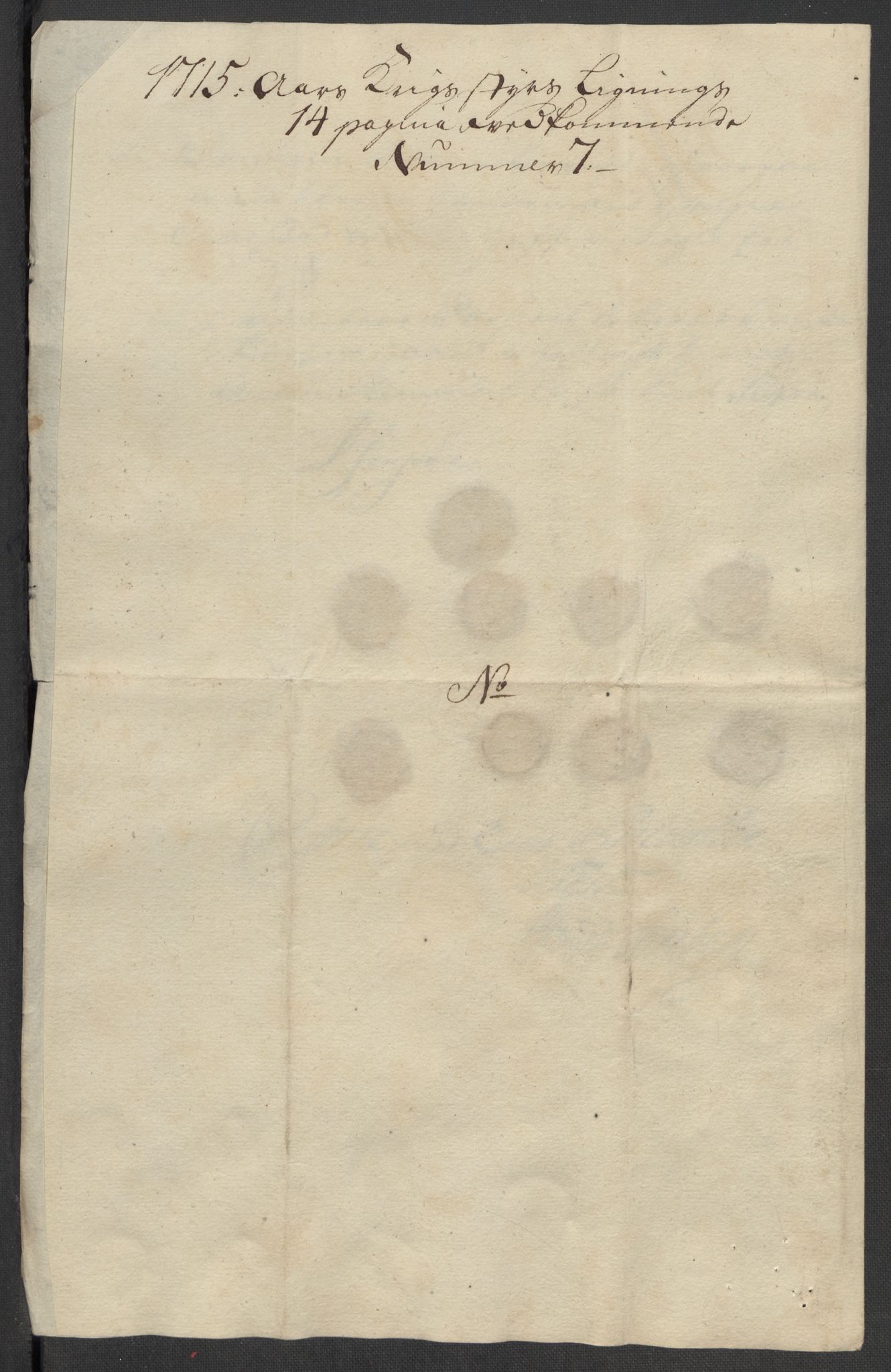 Rentekammeret inntil 1814, Reviderte regnskaper, Fogderegnskap, AV/RA-EA-4092/R16/L1053: Fogderegnskap Hedmark, 1715, p. 200