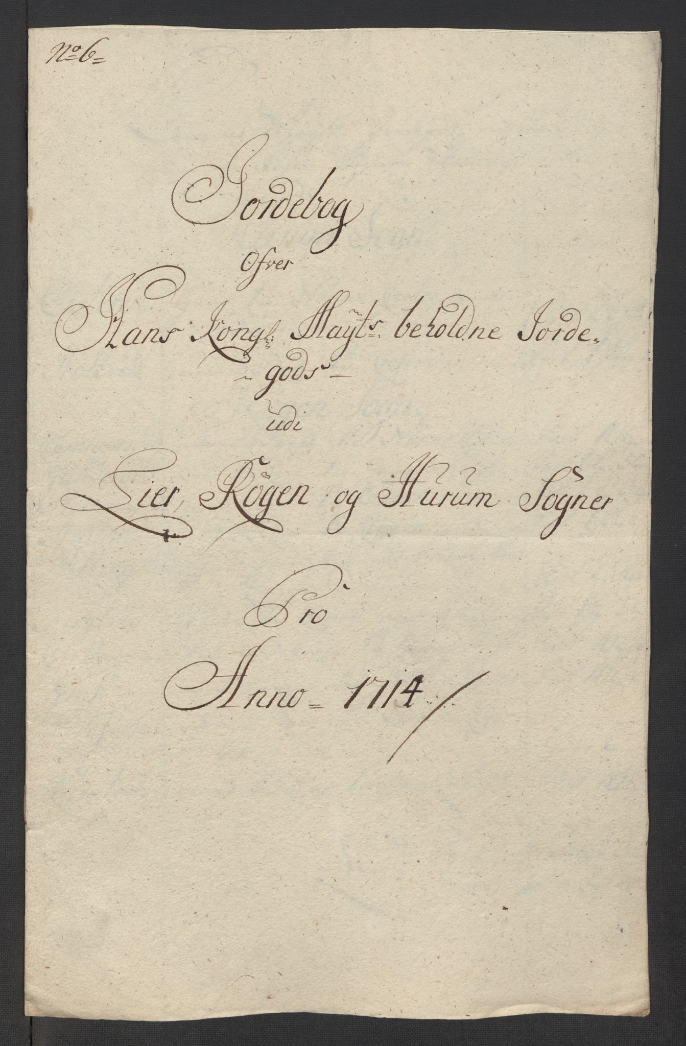 Rentekammeret inntil 1814, Reviderte regnskaper, Fogderegnskap, AV/RA-EA-4092/R31/L1709: Fogderegnskap Hurum, Røyken, Eiker, Lier og Buskerud, 1714, p. 59