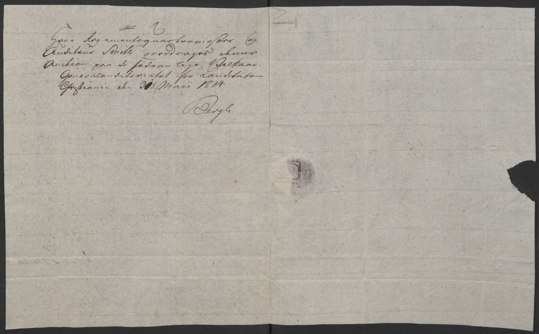 Forsvaret, Generalauditøren, AV/RA-RAFA-1772/F/Fj/Fja/L0024: --, 1751-1814, p. 79