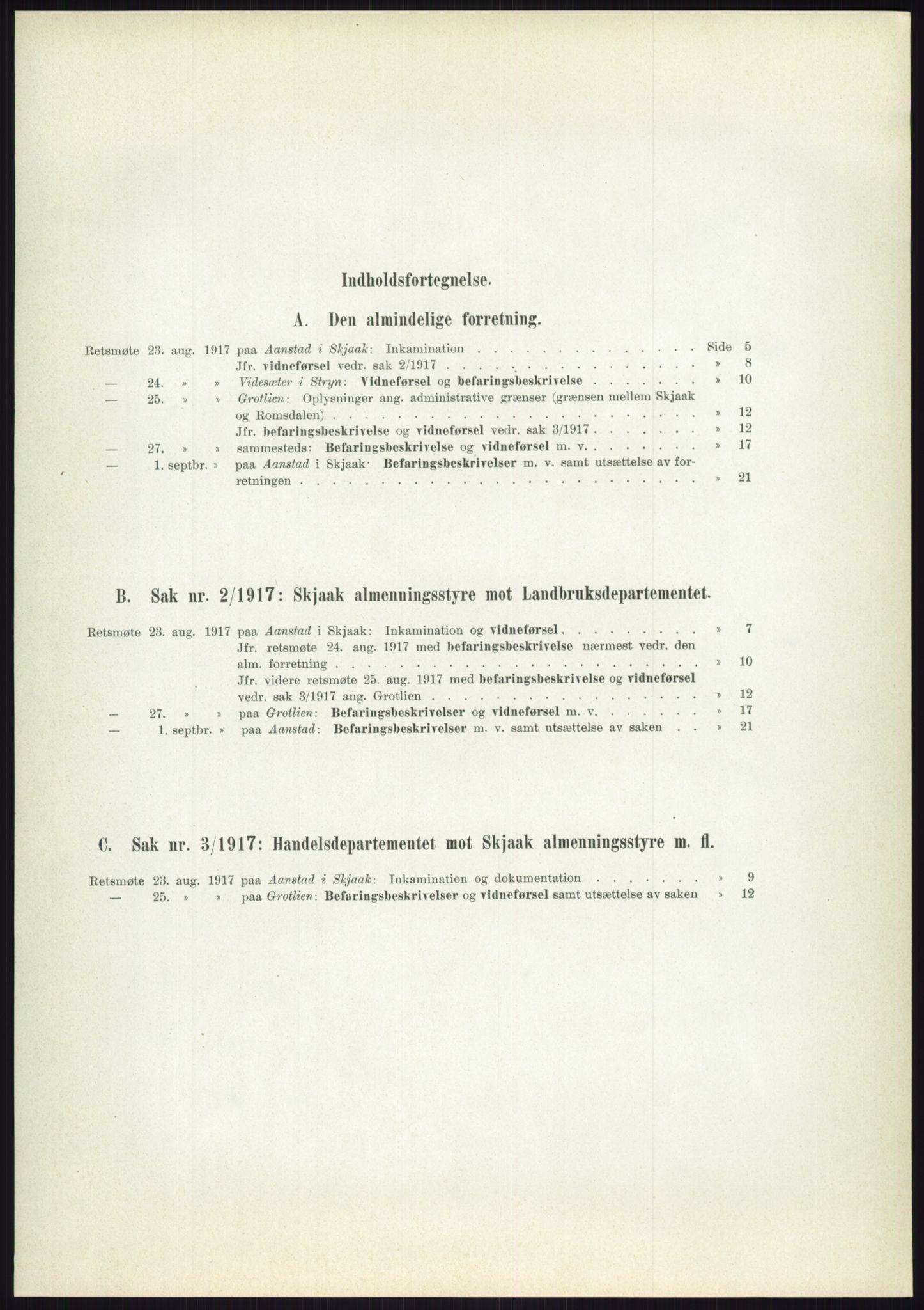 Høyfjellskommisjonen, AV/RA-S-1546/X/Xa/L0001: Nr. 1-33, 1909-1953, p. 2840