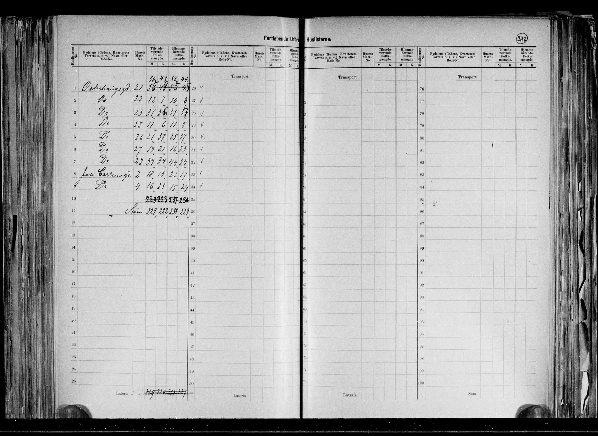 RA, 1891 census for 0301 Kristiania, 1891, p. 76162