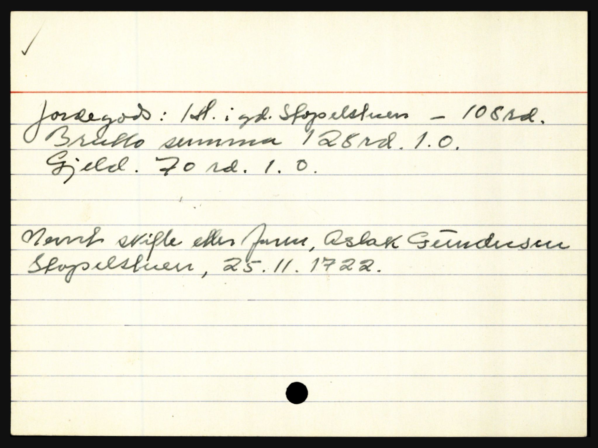 Setesdal sorenskriveri, AV/SAK-1221-0011/H, p. 11324