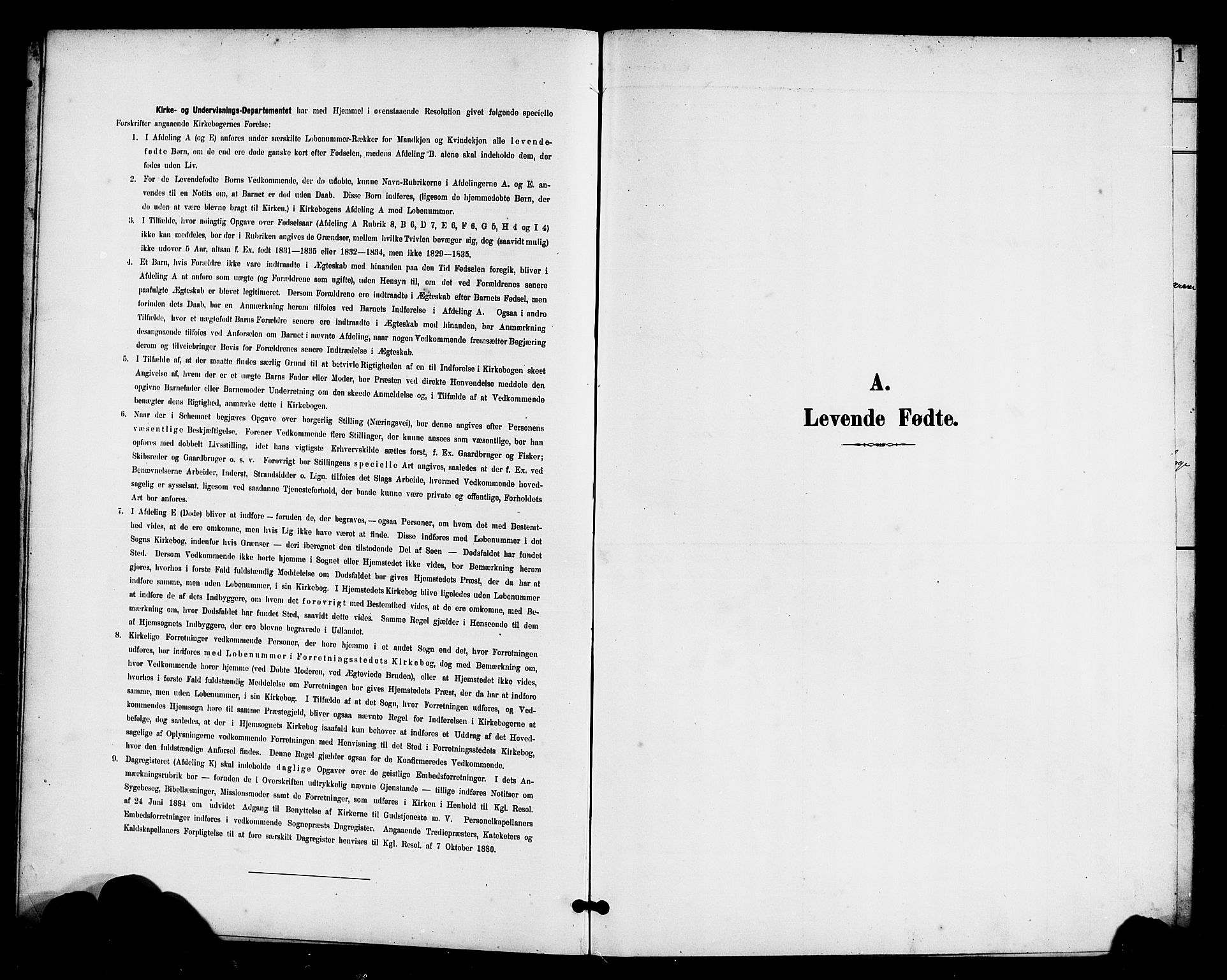 Gloppen sokneprestembete, SAB/A-80101/H/Hab/Habc/L0002: Parish register (copy) no. C 2, 1896-1910
