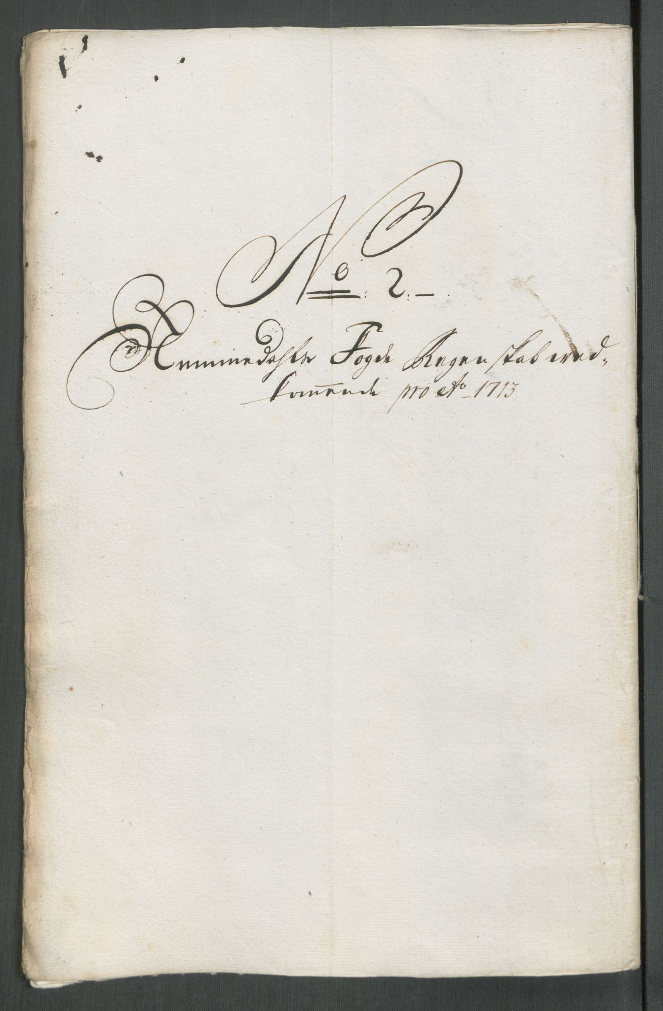 Rentekammeret inntil 1814, Reviderte regnskaper, Fogderegnskap, RA/EA-4092/R64/L4434: Fogderegnskap Namdal, 1713, p. 91