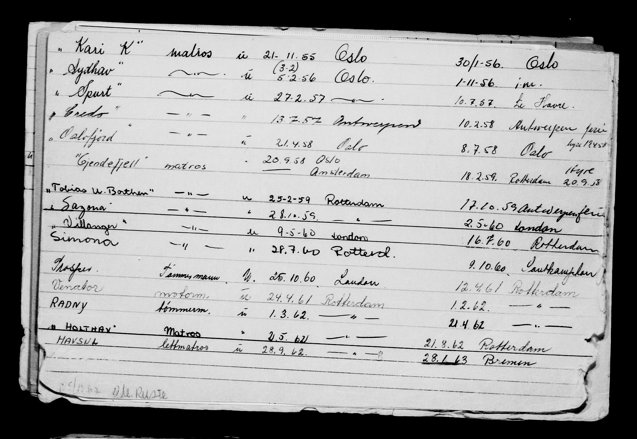 Direktoratet for sjømenn, AV/RA-S-3545/G/Gb/L0214: Hovedkort, 1923, p. 682