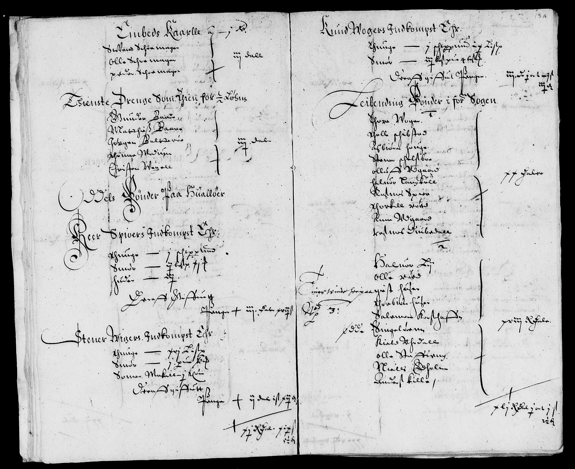 Rentekammeret inntil 1814, Reviderte regnskaper, Lensregnskaper, AV/RA-EA-5023/R/Rb/Rbc/L0005: Tune, Åbygge og Veme len, 1642-1644