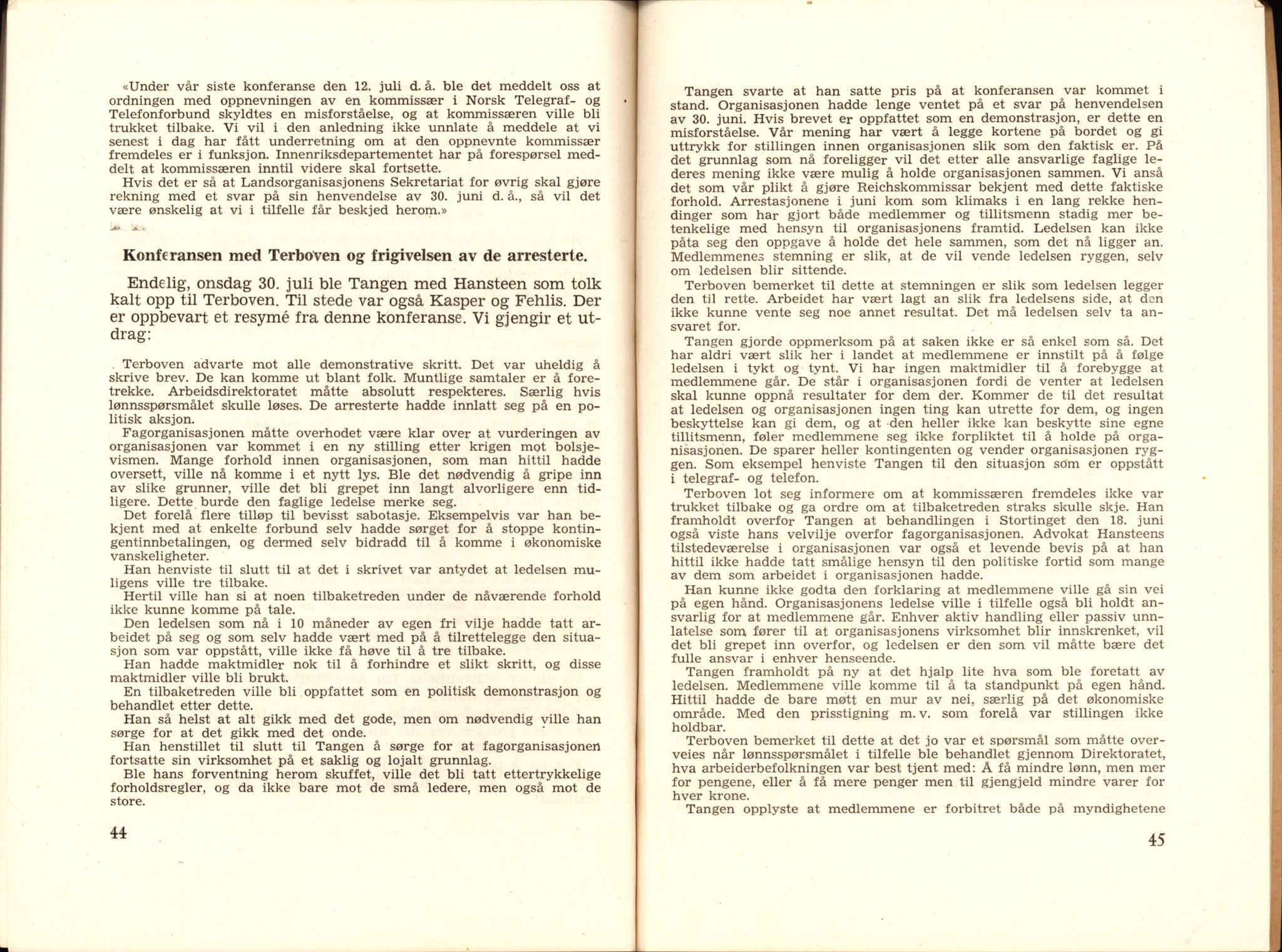 Landssvikarkivet, Oslo politikammer, RA/S-3138-01/D/Da/L1026/0002: Dommer, dnr. 4168 - 4170 / Dnr. 4169, 1945-1948, p. 157