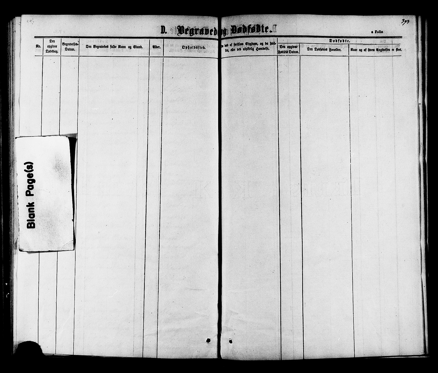 Ministerialprotokoller, klokkerbøker og fødselsregistre - Nord-Trøndelag, SAT/A-1458/703/L0038: Parish register (copy) no. 703C01, 1864-1870, p. 393