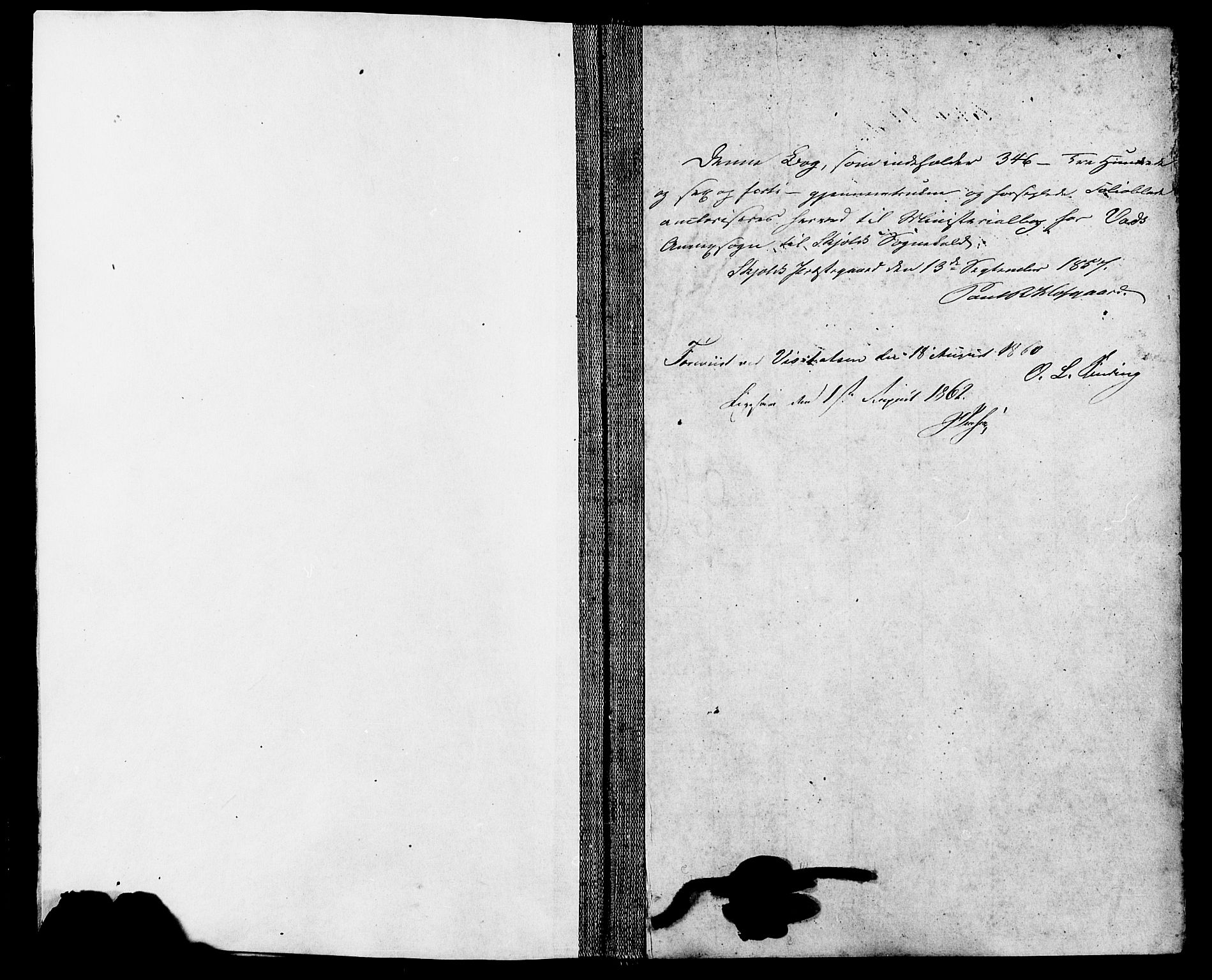 Skjold sokneprestkontor, AV/SAST-A-101847/H/Ha/Haa/L0007: Parish register (official) no. A 7, 1857-1882