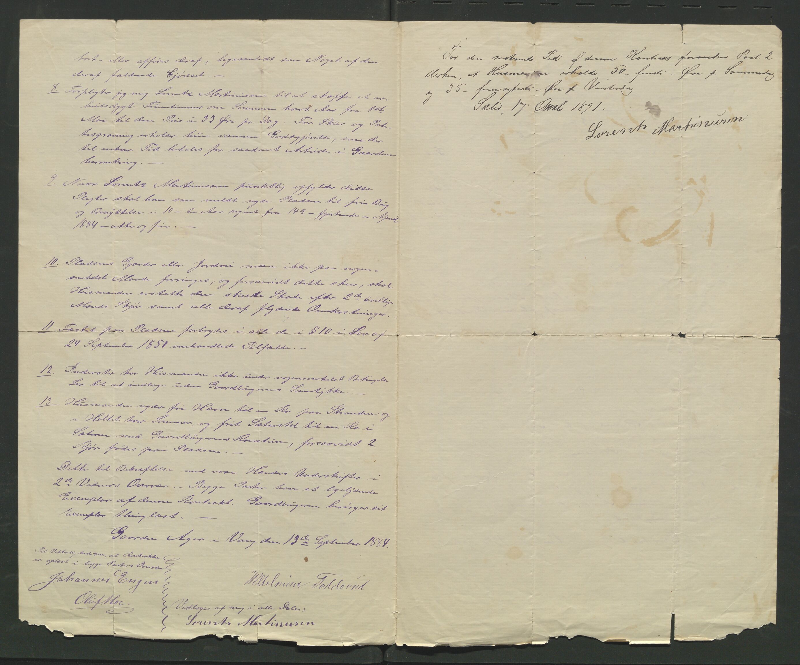 Åker i Vang, Hedmark, og familien Todderud, AV/SAH-ARK-010/F/Fa/L0002: Eiendomsdokumenter, 1739-1916, p. 202