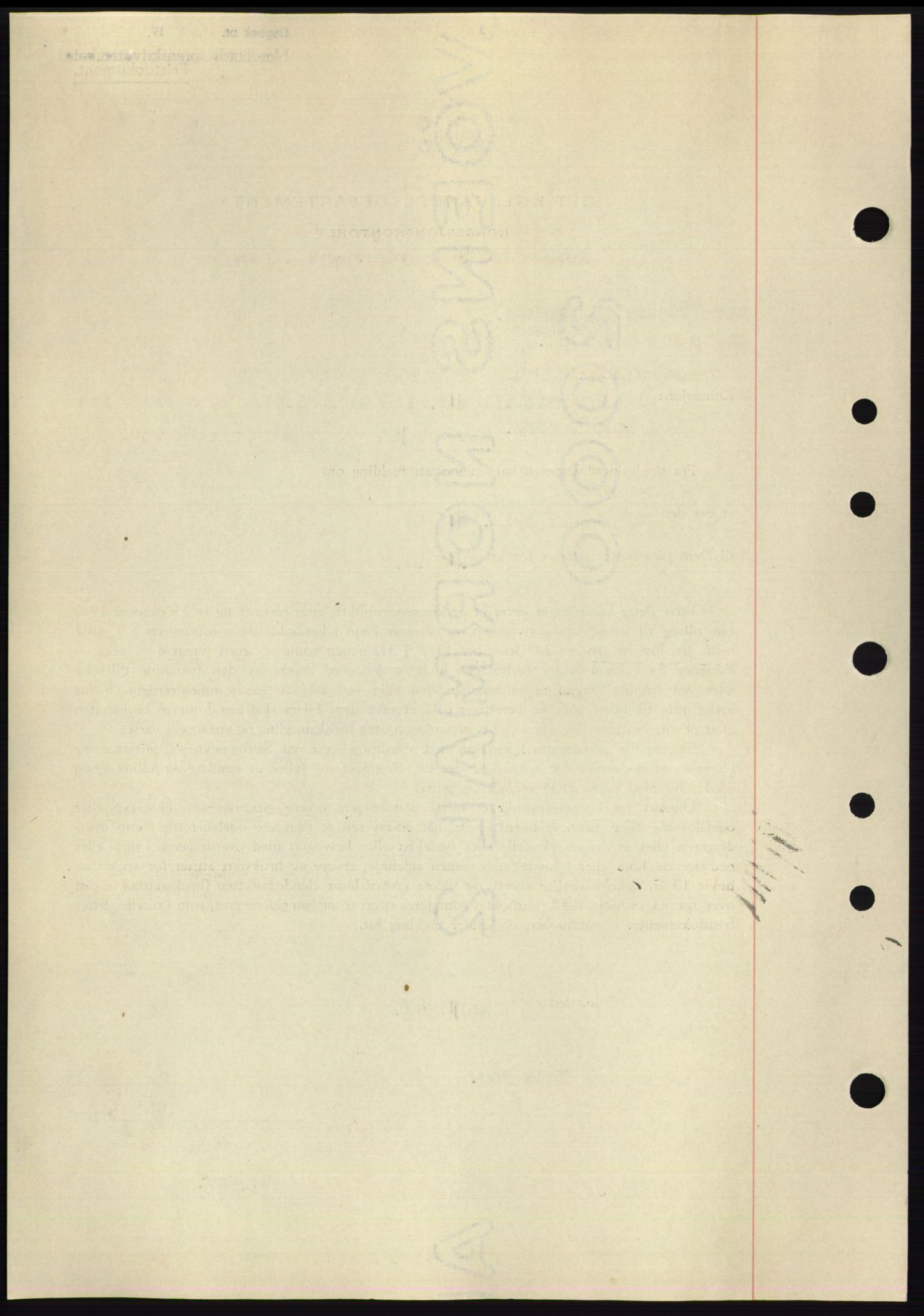 Nordfjord sorenskriveri, SAB/A-2801/02/02b/02bk/L0005: Mortgage book no. B7-8, 1946-1947, Diary no: : 569/1947