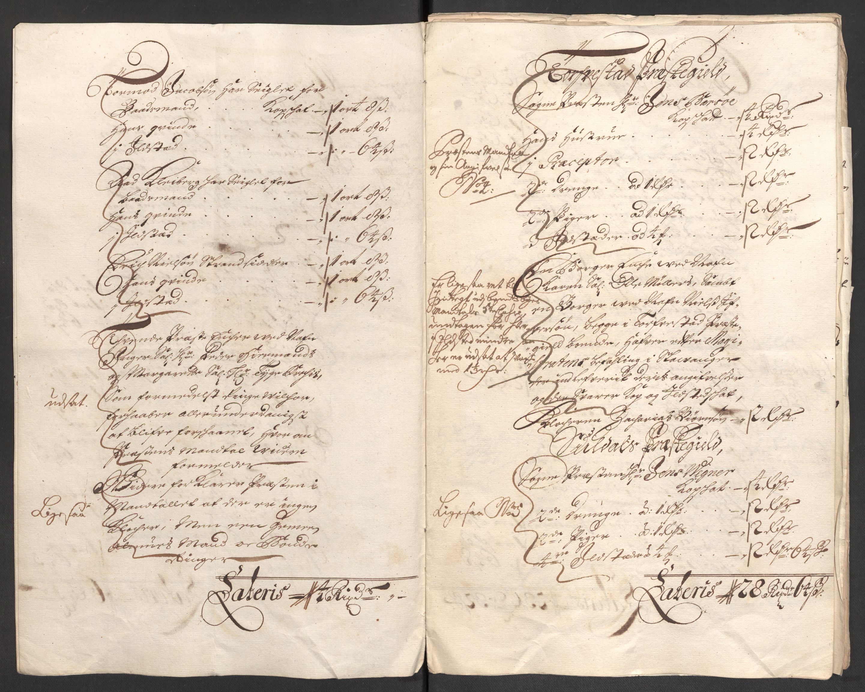 Rentekammeret inntil 1814, Reviderte regnskaper, Fogderegnskap, RA/EA-4092/R47/L2858: Fogderegnskap Ryfylke, 1697-1700, p. 366