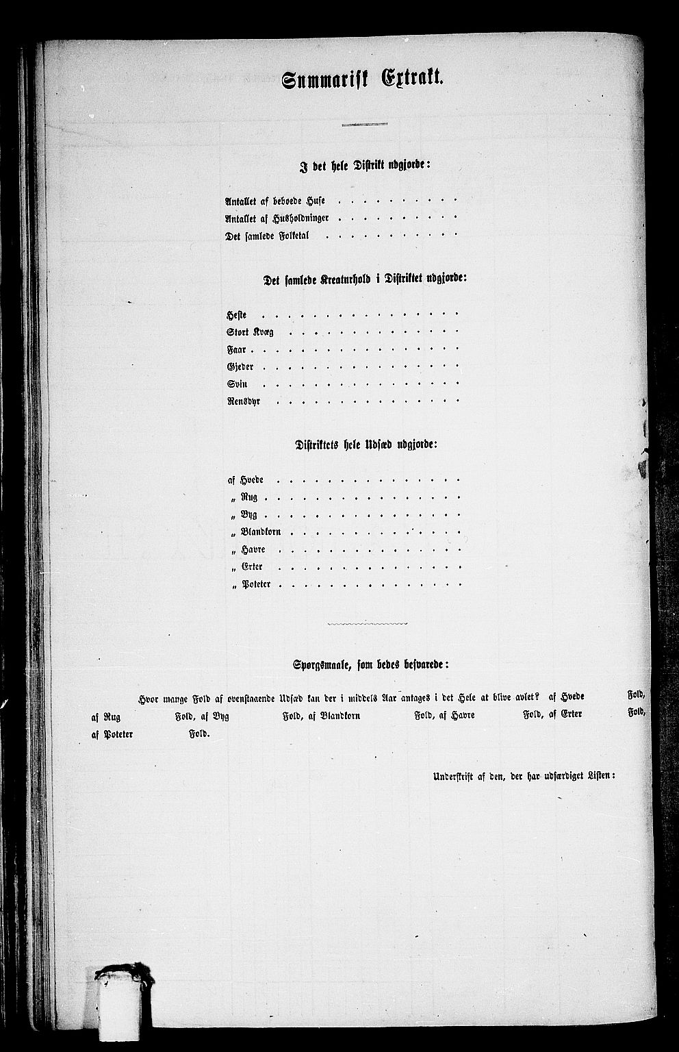 RA, 1865 census for Nesset, 1865, p. 44