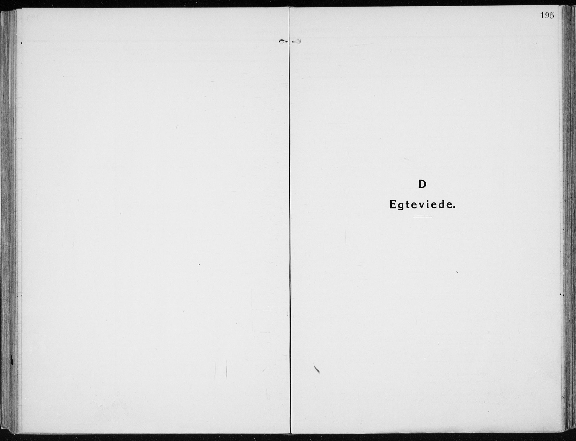 Vardal prestekontor, SAH/PREST-100/H/Ha/Haa/L0015: Parish register (official) no. 15, 1923-1937, p. 195