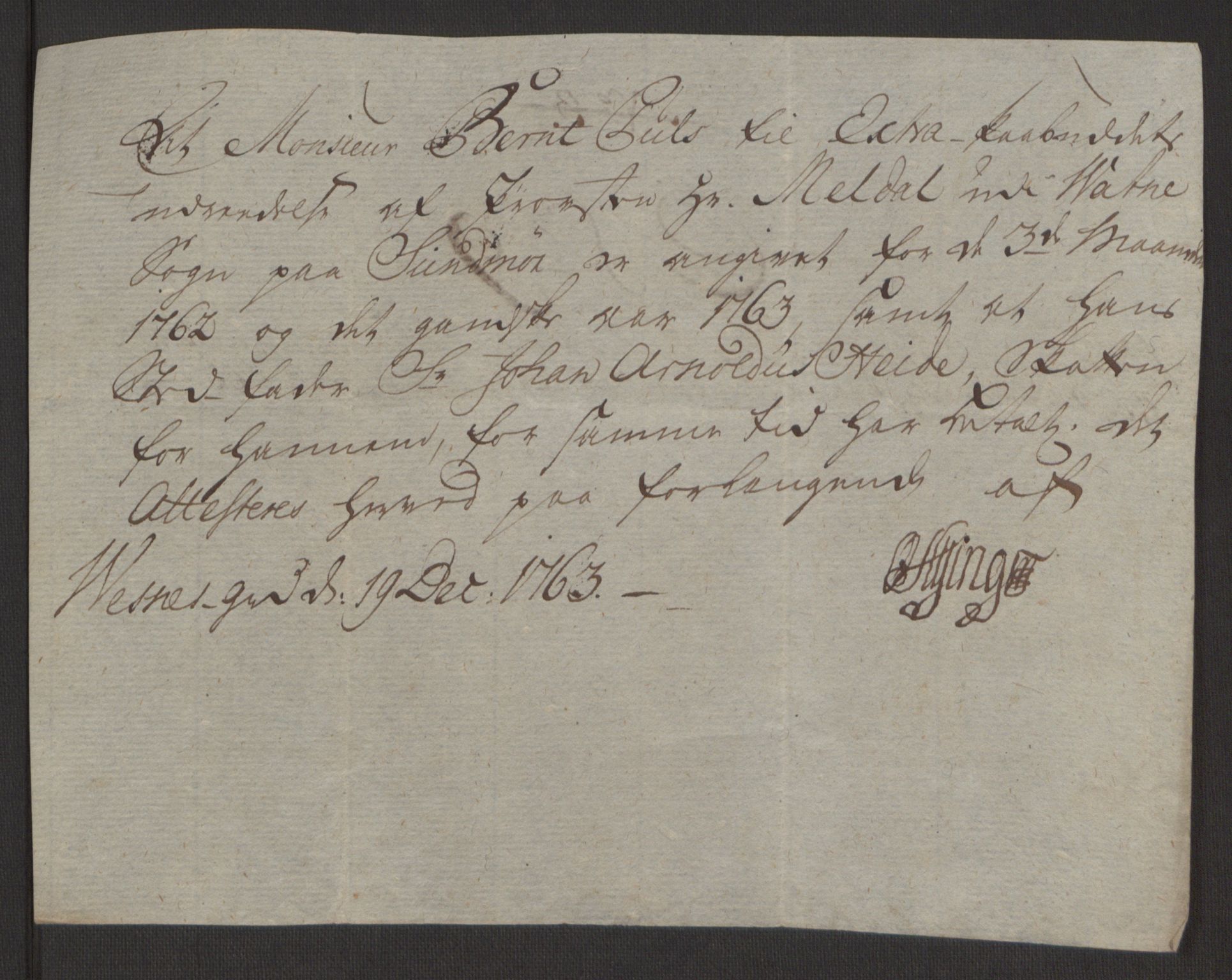 Rentekammeret inntil 1814, Reviderte regnskaper, Byregnskaper, AV/RA-EA-4066/R/Rq/L0487/0004: [Q1] Kontribusjonsregnskap / Ekstraskatt, 1762-1772, p. 61