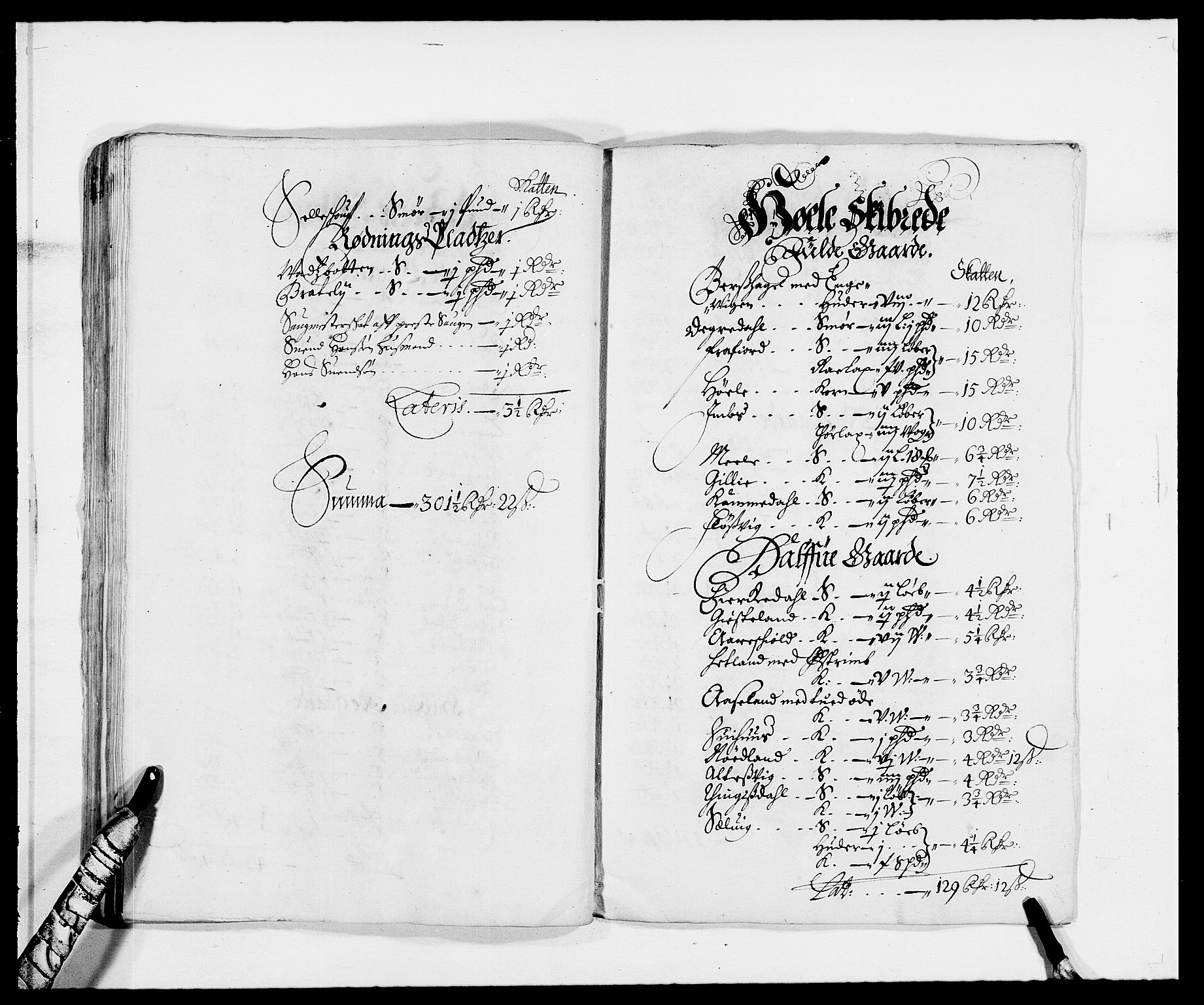 Rentekammeret inntil 1814, Reviderte regnskaper, Fogderegnskap, AV/RA-EA-4092/R47/L2844: Fogderegnskap Ryfylke, 1672-1673, p. 84