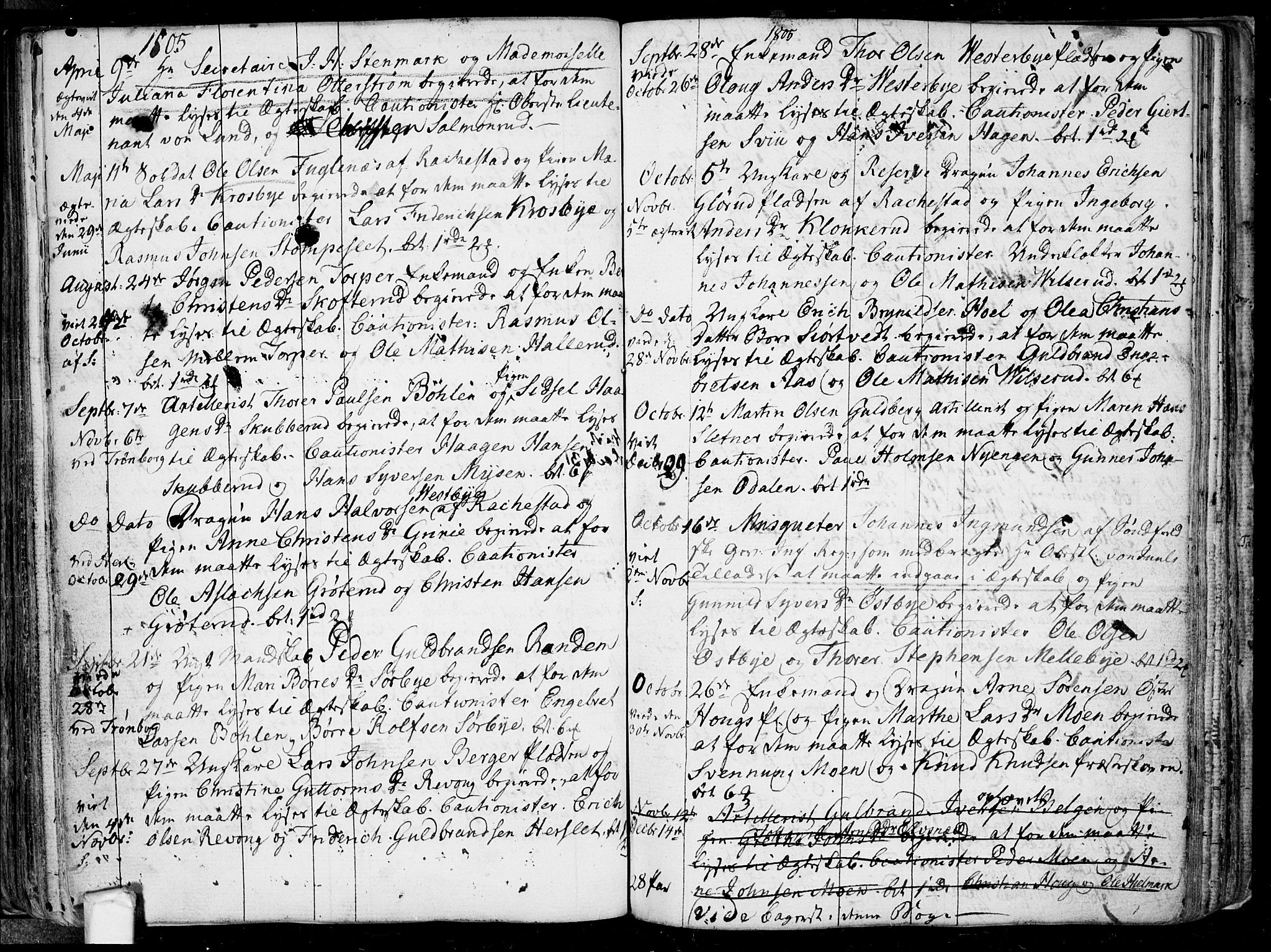 Eidsberg prestekontor Kirkebøker, AV/SAO-A-10905/F/Fa/L0005: Parish register (official) no. I 5, 1786-1807, p. 114