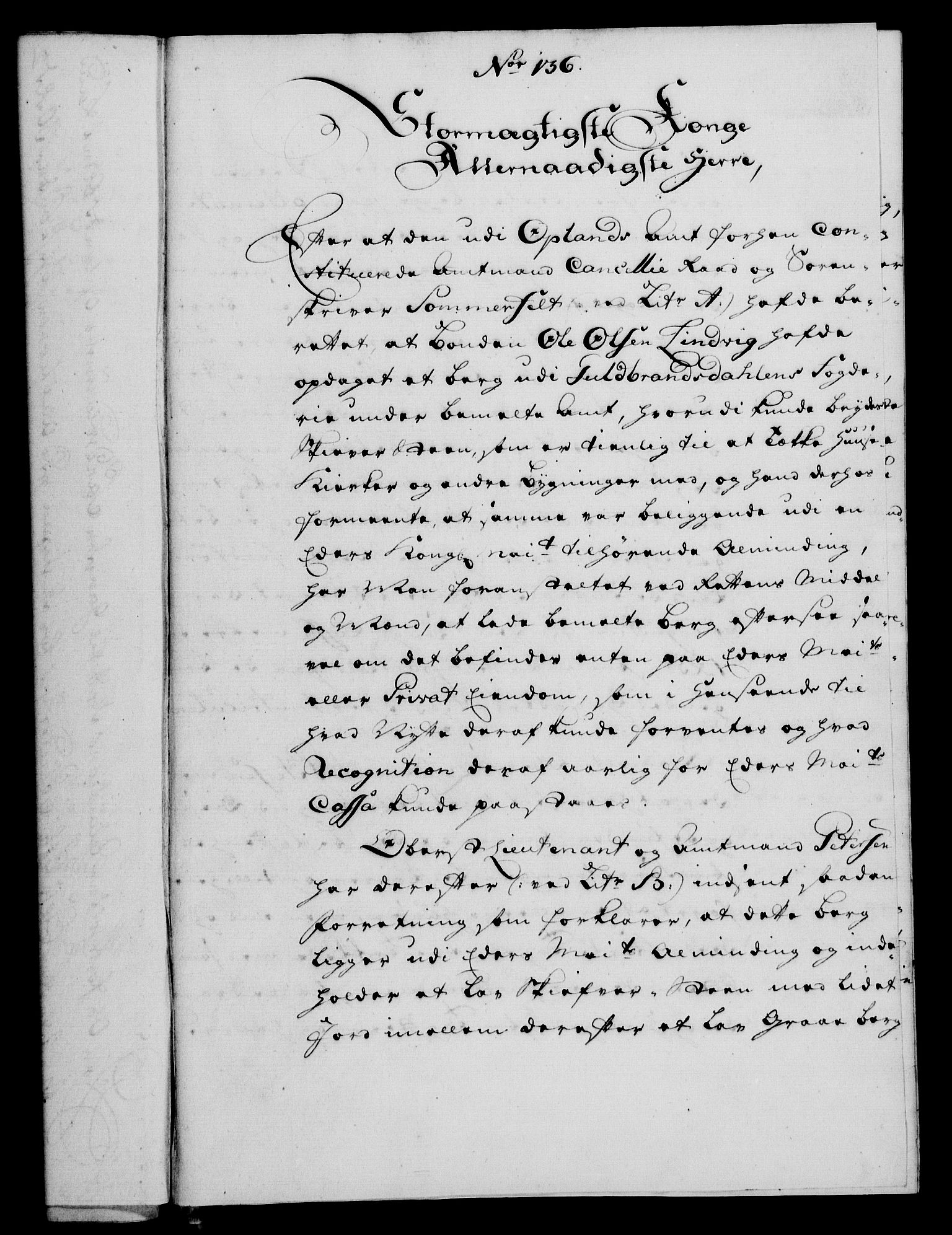 Rentekammeret, Kammerkanselliet, RA/EA-3111/G/Gf/Gfa/L0042: Norsk relasjons- og resolusjonsprotokoll (merket RK 52.42), 1760, p. 491