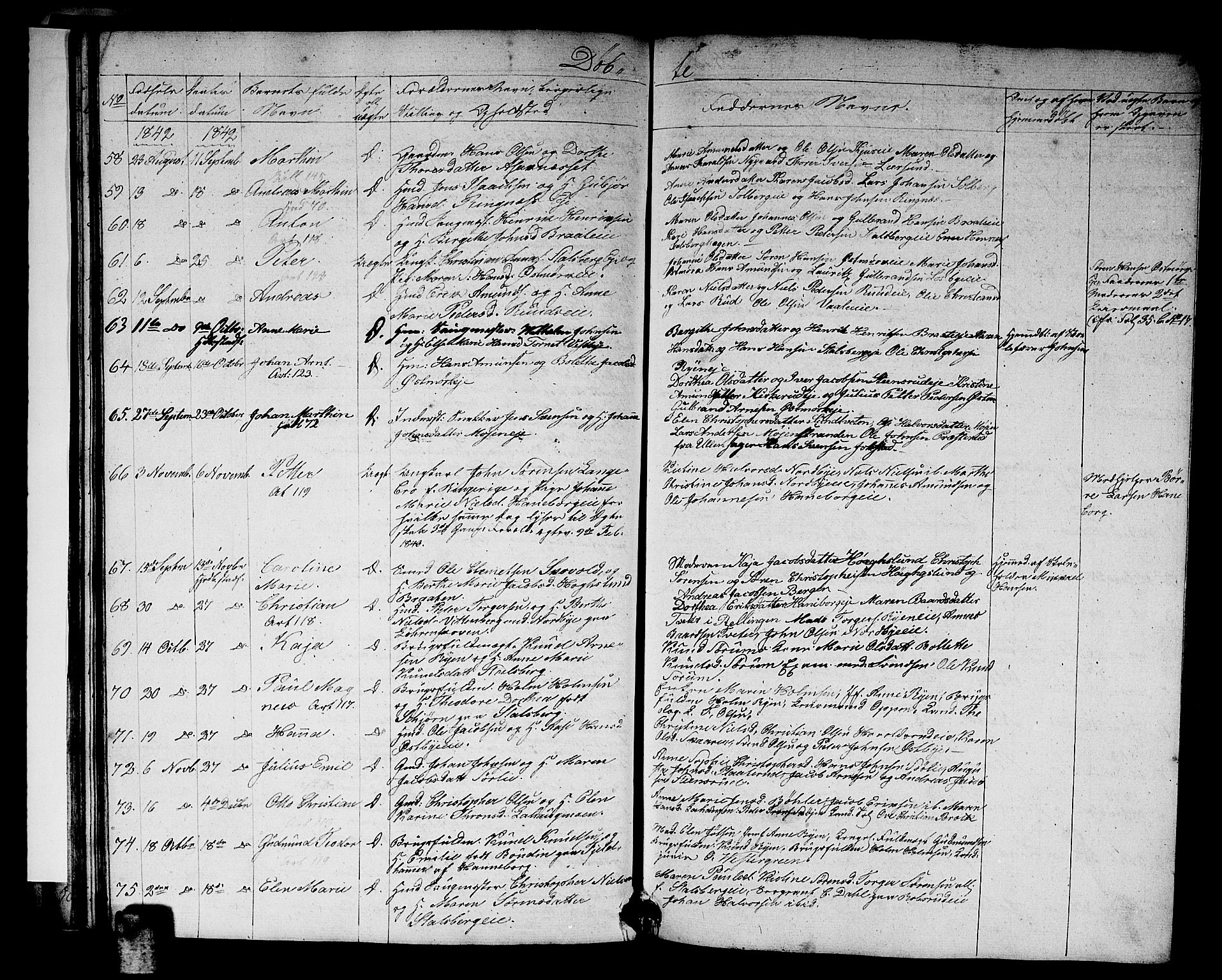 Skedsmo prestekontor Kirkebøker, AV/SAO-A-10033a/G/Ga/L0001: Parish register (copy) no. I 1, 1830-1854, p. 50b