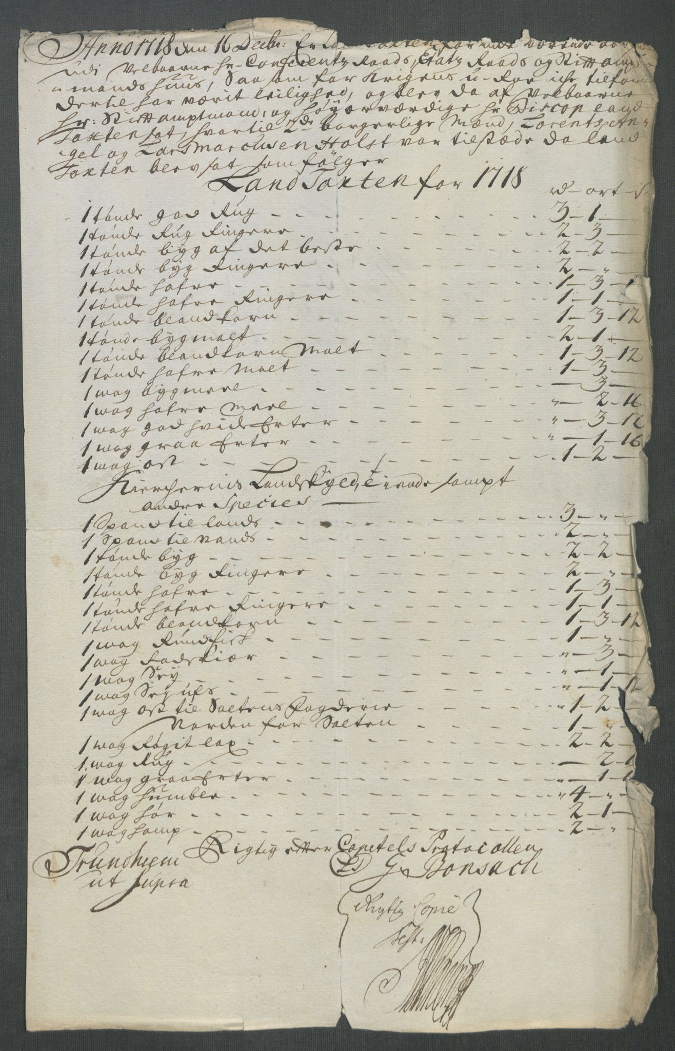 Rentekammeret inntil 1814, Reviderte regnskaper, Fogderegnskap, AV/RA-EA-4092/R61/L4116: Fogderegnskap Strinda og Selbu, 1717-1718, p. 439