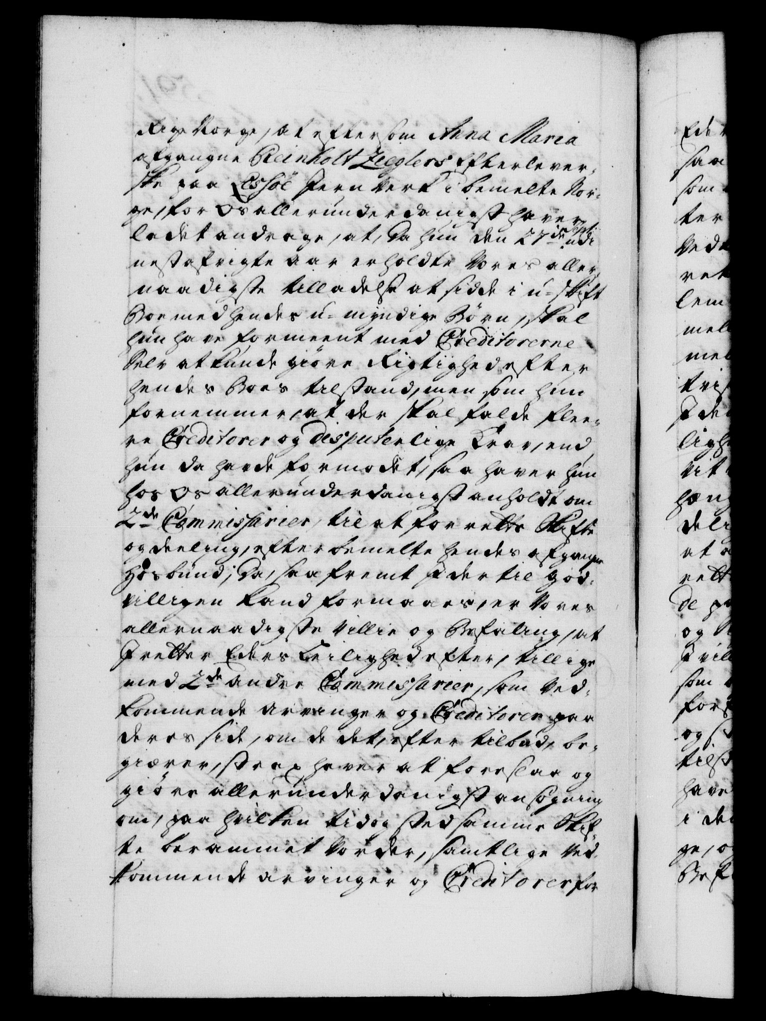 Danske Kanselli 1572-1799, AV/RA-EA-3023/F/Fc/Fca/Fcab/L0024: Norske tegnelser, 1728-1730, p. 591b