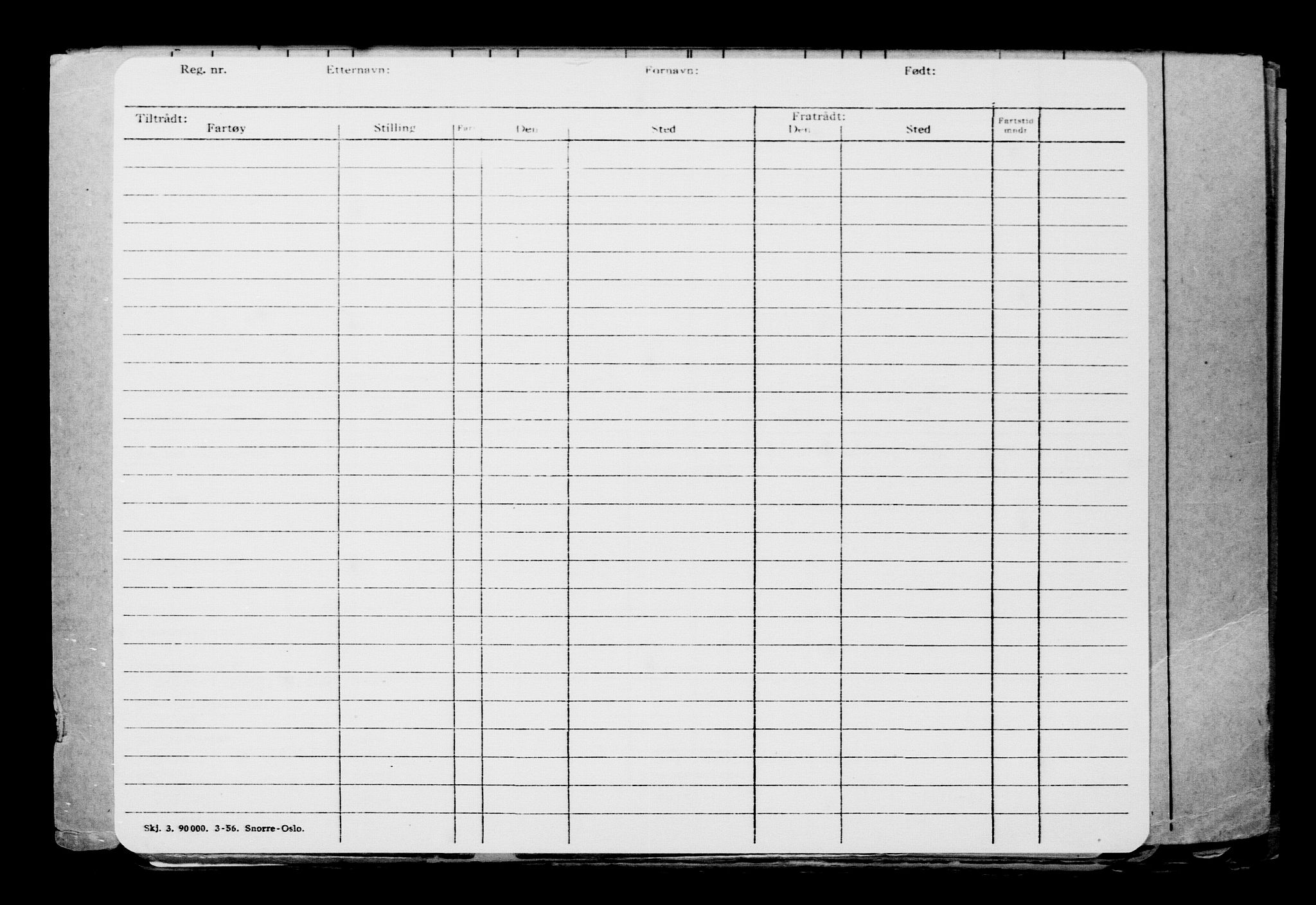 Direktoratet for sjømenn, AV/RA-S-3545/G/Gb/L0067: Hovedkort, 1906, p. 564