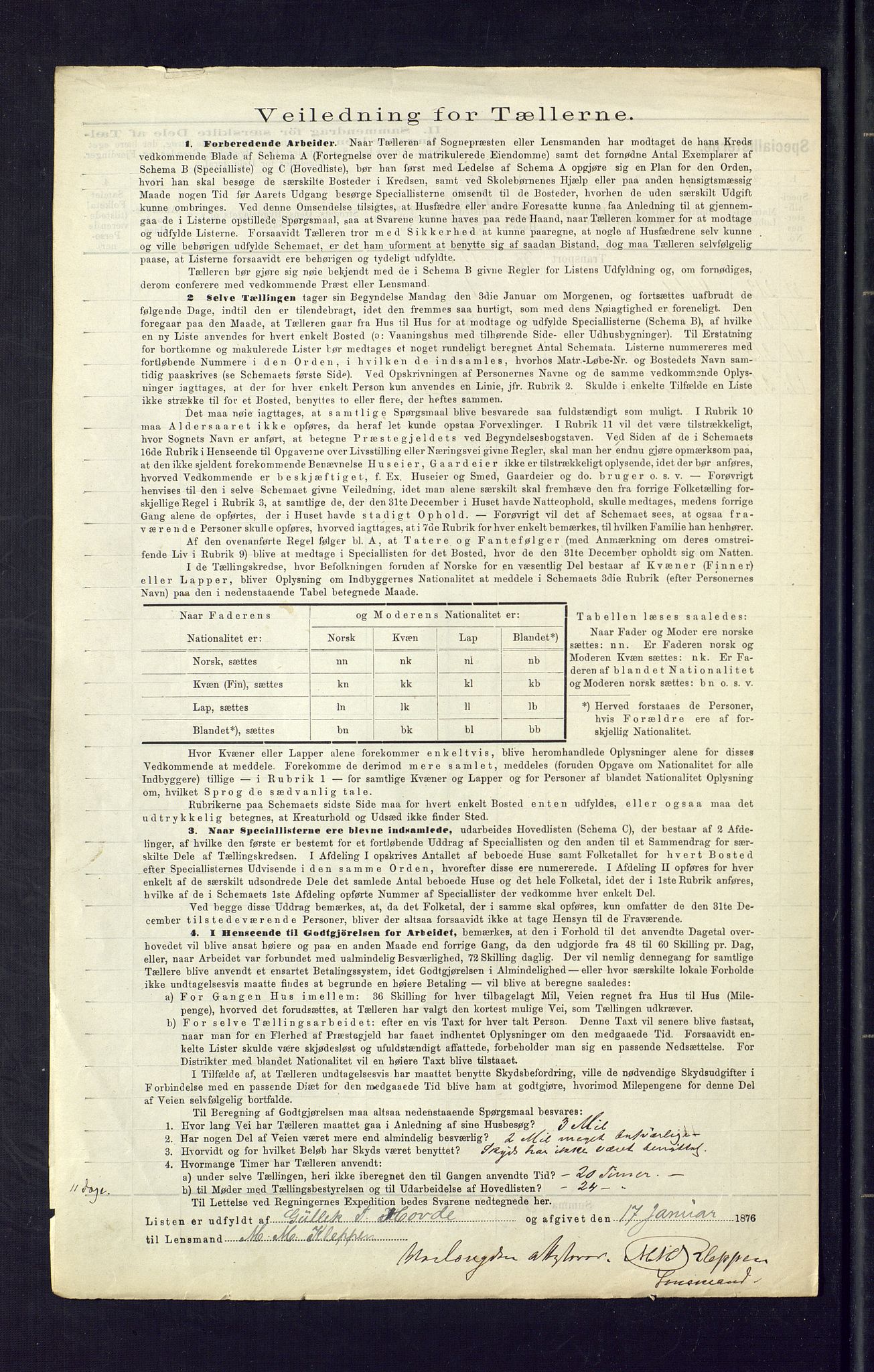 SAKO, 1875 census for 0827P Hjartdal, 1875, p. 24