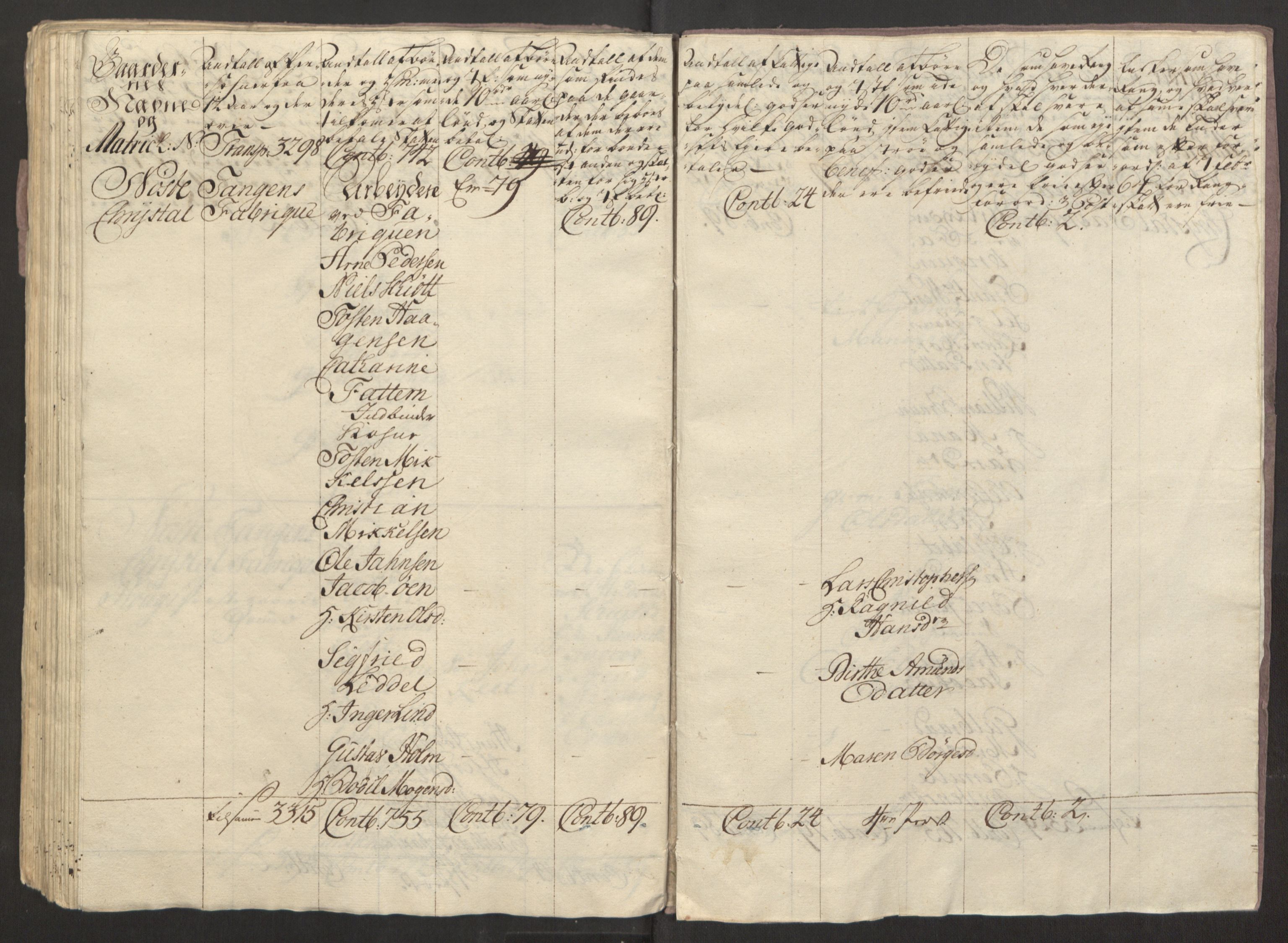 Rentekammeret inntil 1814, Reviderte regnskaper, Fogderegnskap, AV/RA-EA-4092/R31/L1834: Ekstraskatten Hurum, Røyken, Eiker, Lier og Buskerud, 1765, p. 237