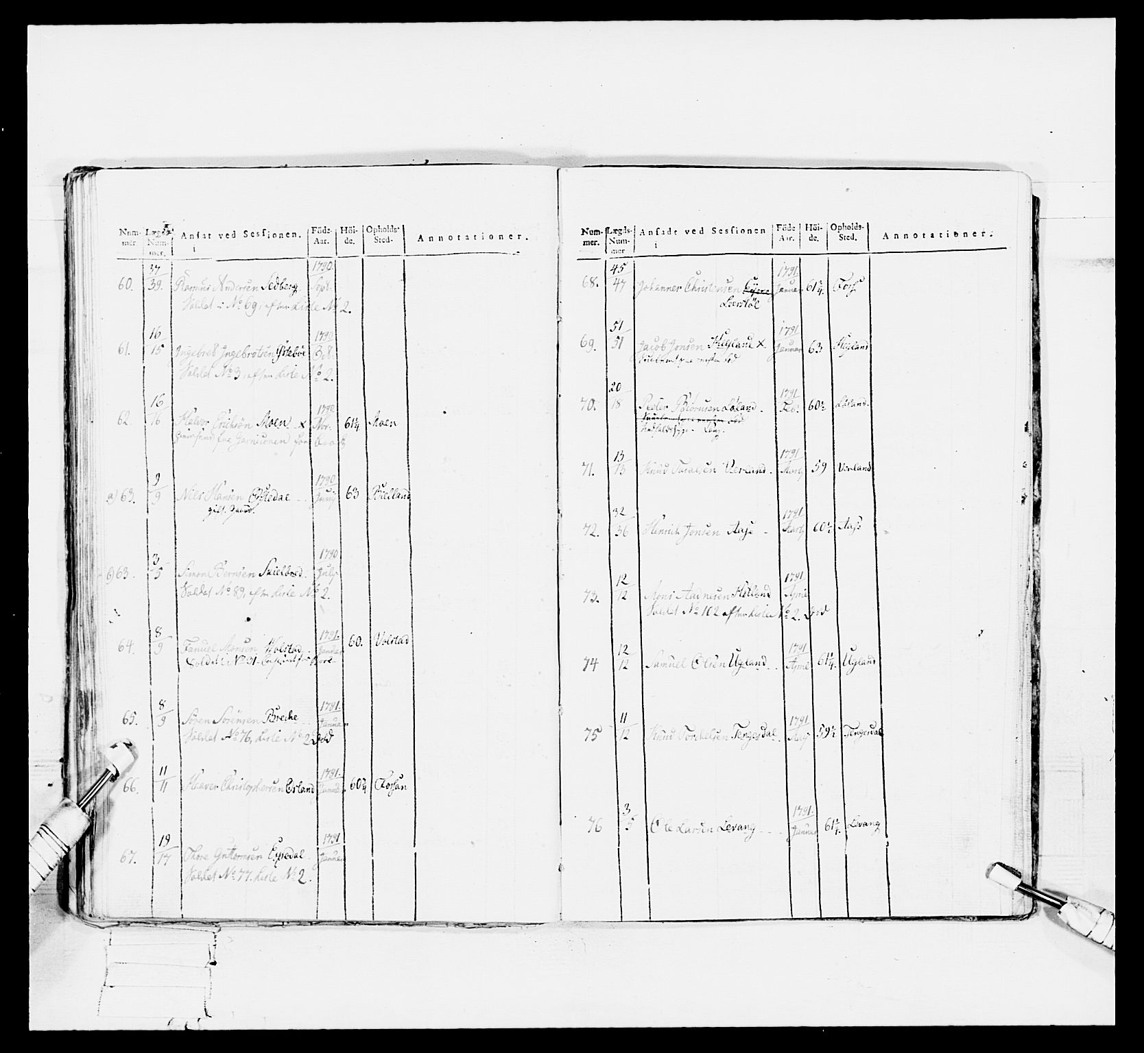 Generalitets- og kommissariatskollegiet, Det kongelige norske kommissariatskollegium, AV/RA-EA-5420/E/Eh/L0113: Vesterlenske nasjonale infanteriregiment, 1812, p. 472