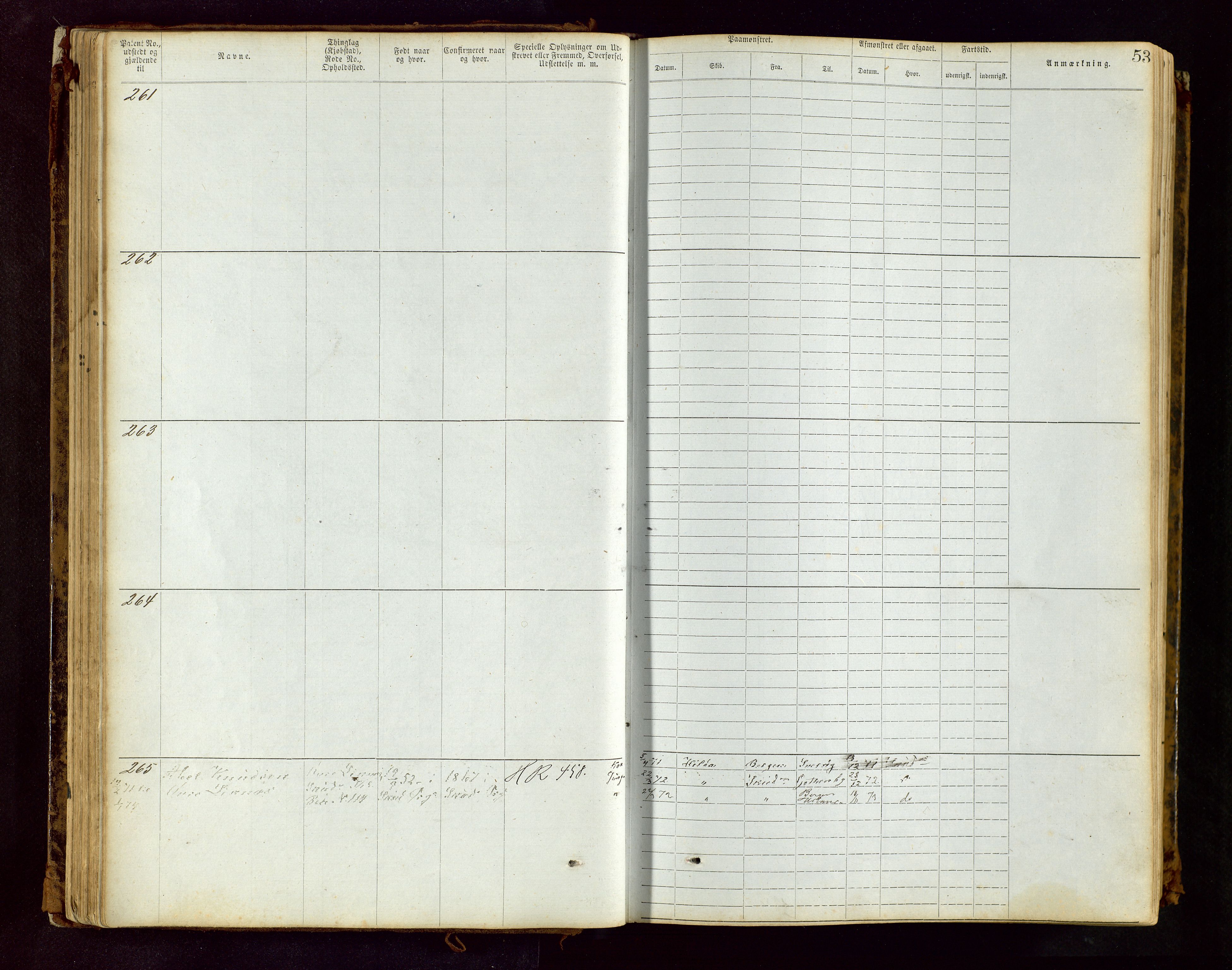 Haugesund sjømannskontor, AV/SAST-A-102007/F/Ff/L0002: Sjøfartsrulle Skudenes krets nr. 1-2719, 1868-1948, p. 53