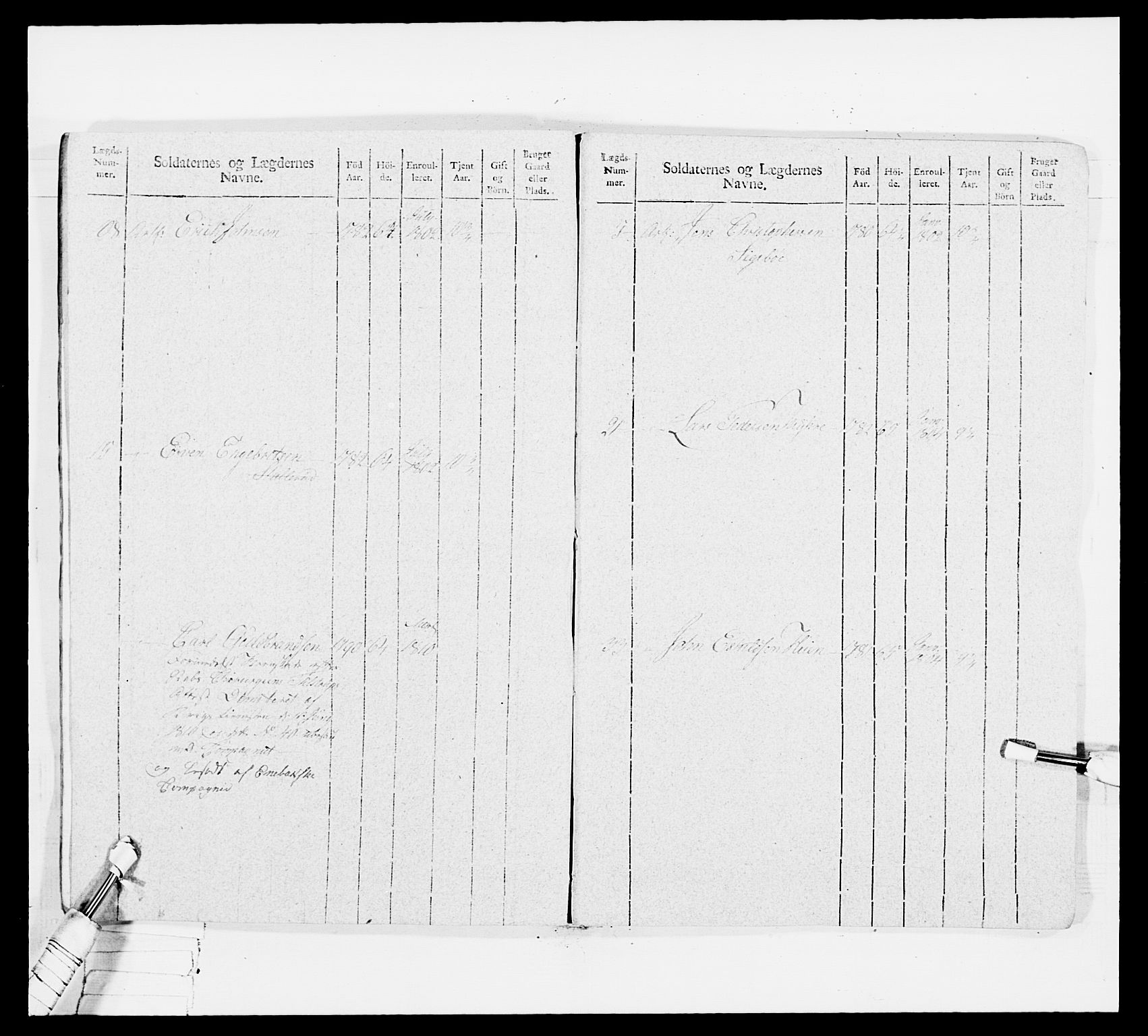 Generalitets- og kommissariatskollegiet, Det kongelige norske kommissariatskollegium, AV/RA-EA-5420/E/Eh/L0035: Nordafjelske gevorbne infanteriregiment, 1812-1813, p. 174