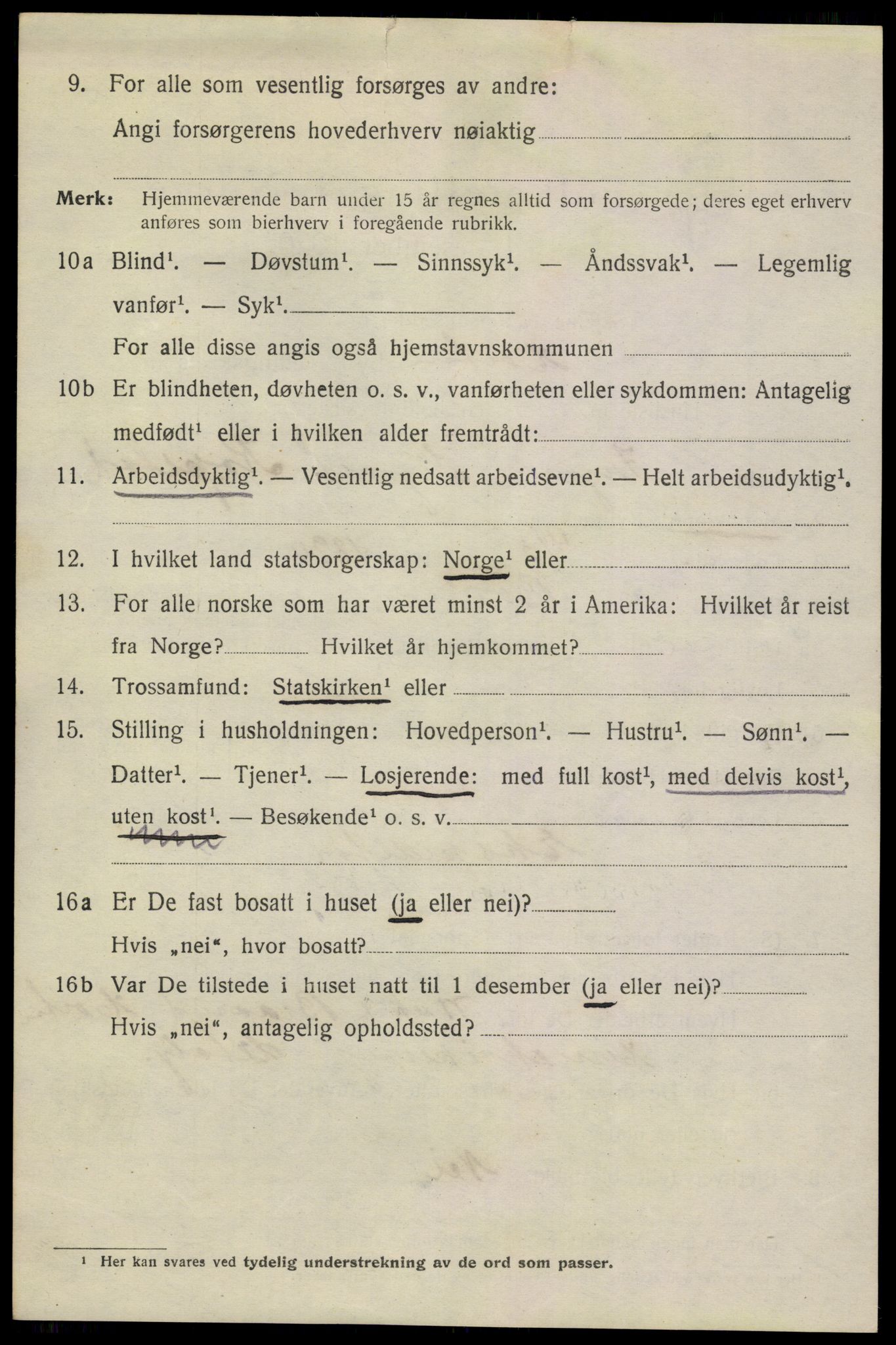 SAKO, 1920 census for Horten, 1920, p. 25830