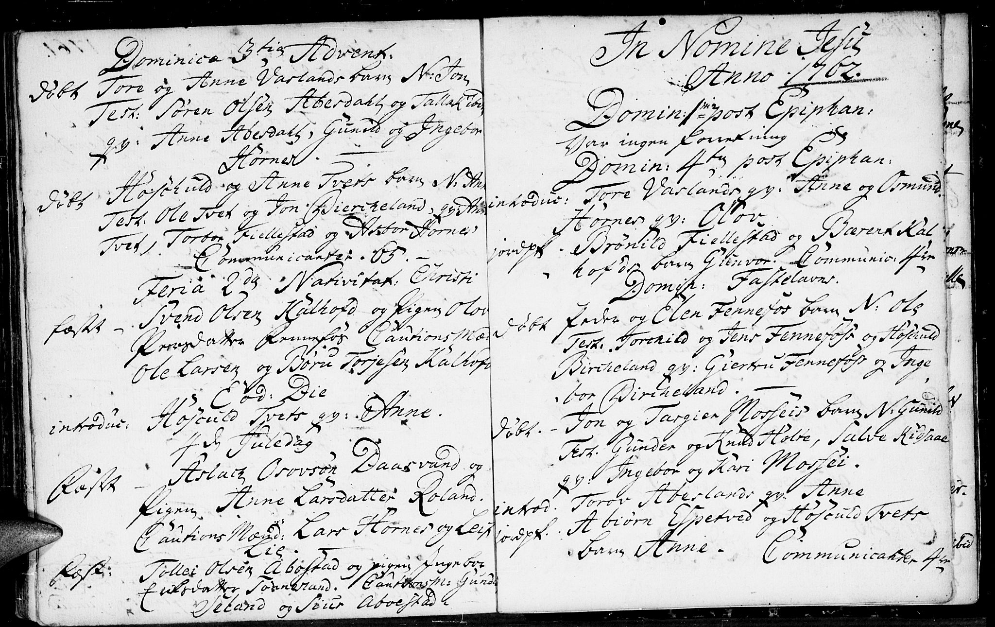 Evje sokneprestkontor, AV/SAK-1111-0008/F/Fa/Fab/L0001: Parish register (official) no. A 1, 1704-1764, p. 258-259