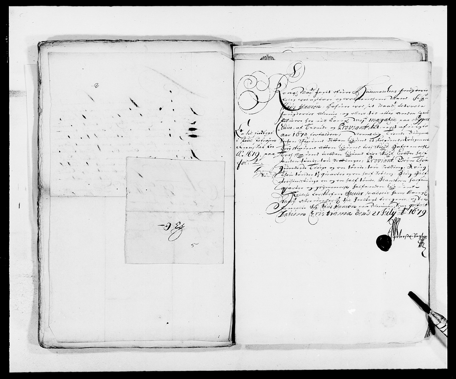Rentekammeret inntil 1814, Reviderte regnskaper, Fogderegnskap, RA/EA-4092/R16/L1019: Fogderegnskap Hedmark, 1679, p. 40