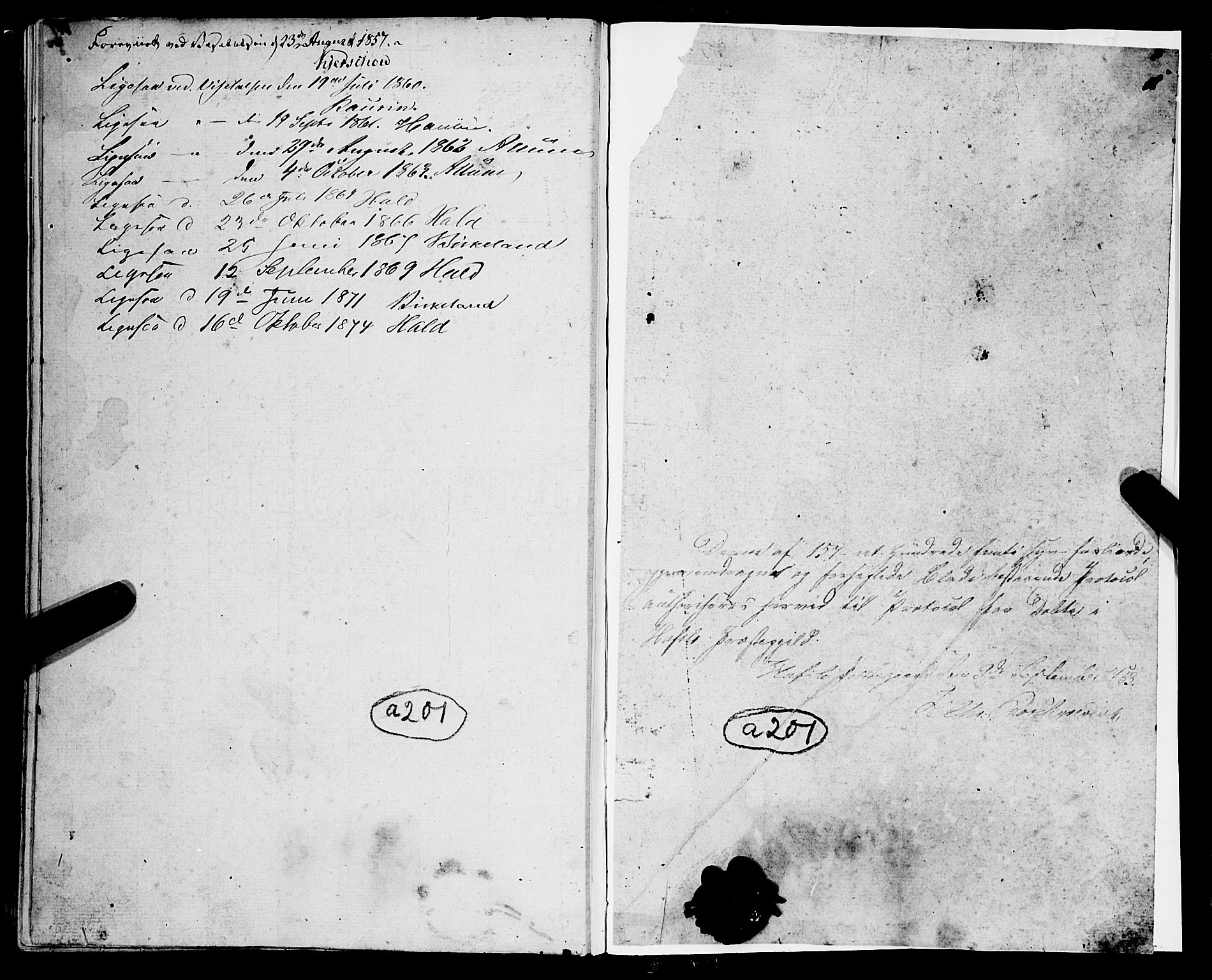 Hafslo sokneprestembete, AV/SAB-A-80301/H/Haa/Haaa/L0009: Parish register (official) no. A 9, 1852-1873, p. 317-318