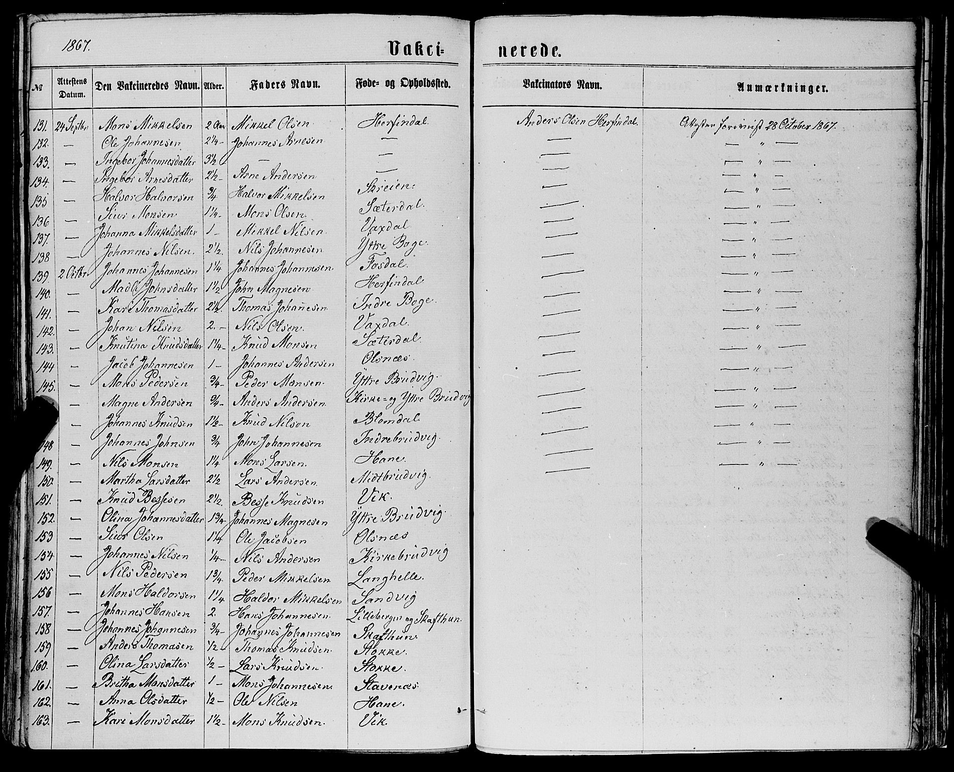 Haus sokneprestembete, AV/SAB-A-75601/H/Haa: Parish register (official) no. A 17, 1858-1870, p. 475