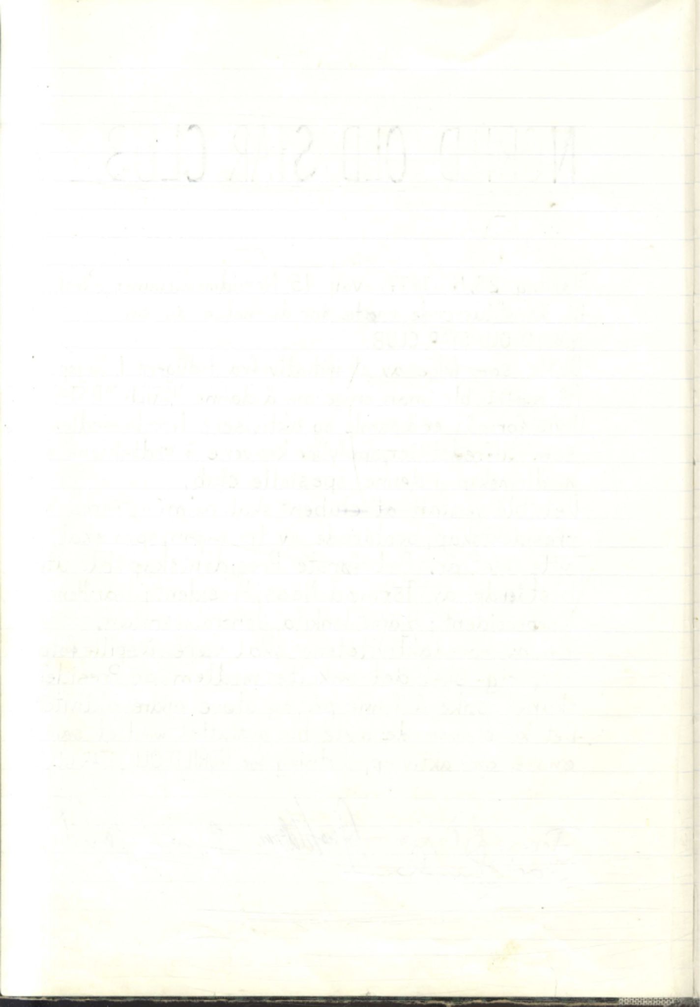 Norild Old Star Club, FMFB/A-1039/A/L0001: Møteprotokoll, 1978-1990, p. 6