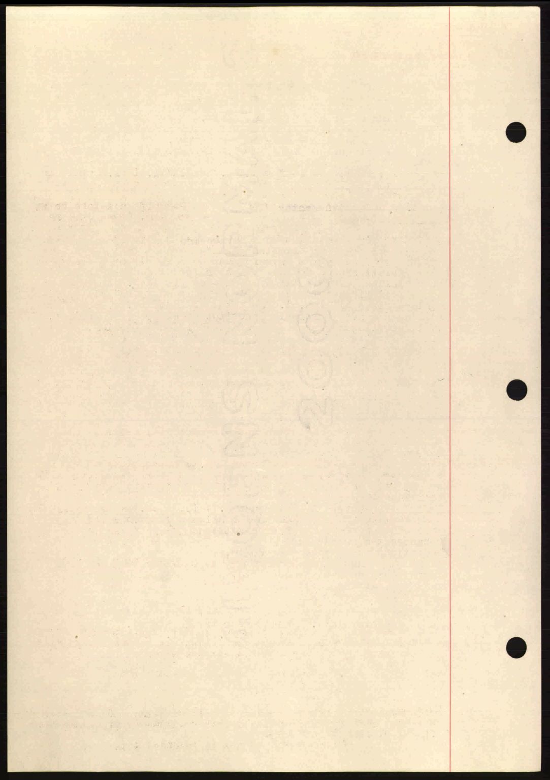 Kristiansund byfogd, SAT/A-4587/A/27: Mortgage book no. 37-38, 1943-1945, Diary no: : 835/1944