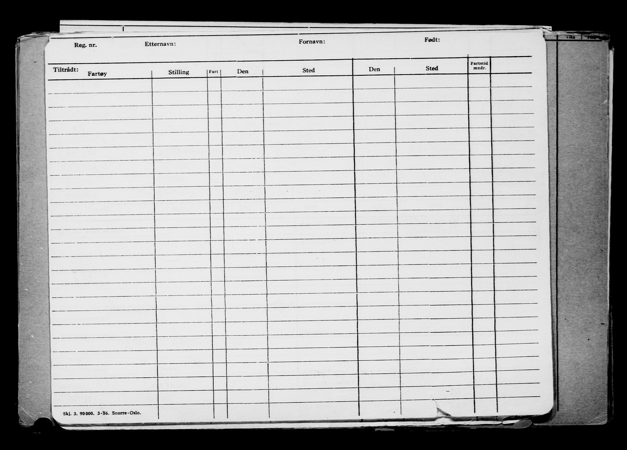 Direktoratet for sjømenn, AV/RA-S-3545/G/Gb/L0155: Hovedkort, 1918, p. 292