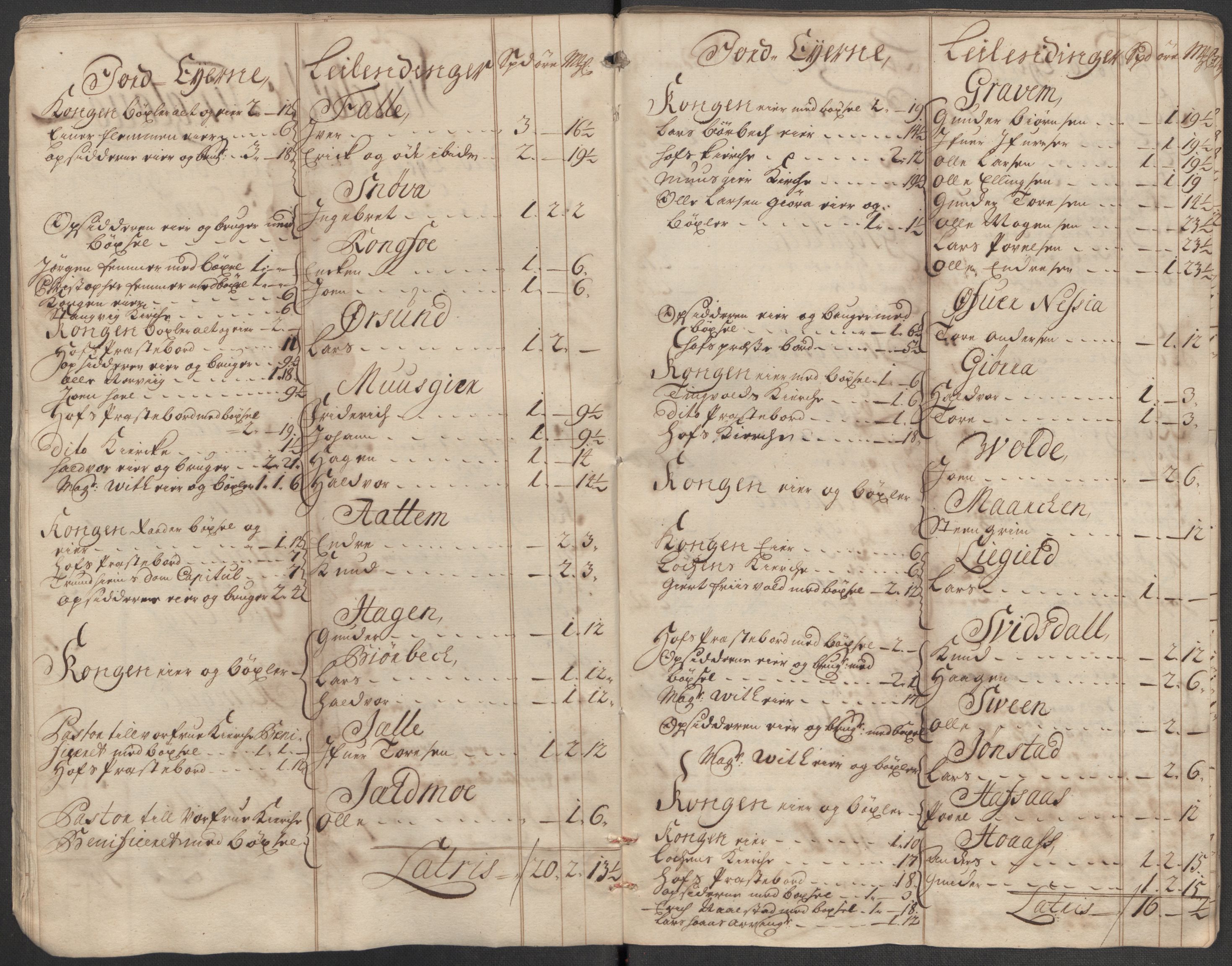 Rentekammeret inntil 1814, Reviderte regnskaper, Fogderegnskap, AV/RA-EA-4092/R56/L3748: Fogderegnskap Nordmøre, 1714-1715, p. 351