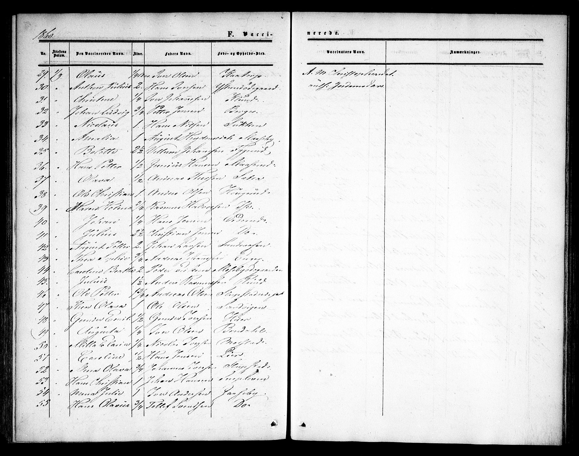 Rødenes prestekontor Kirkebøker, SAO/A-2005/F/Fa/L0007: Parish register (official) no. I 7, 1860-1869, p. 349