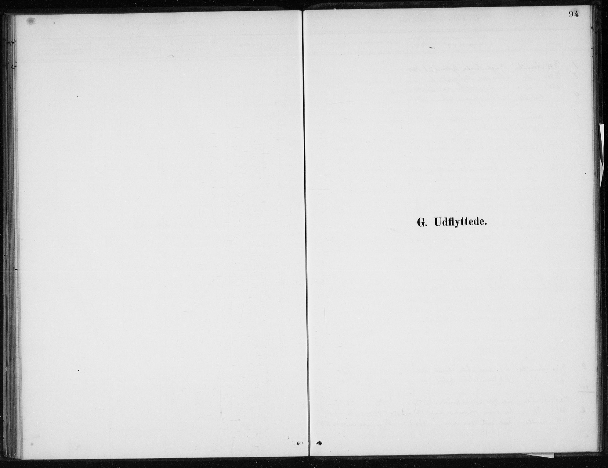 Masfjorden Sokneprestembete, SAB/A-77001: Parish register (official) no. C  1, 1882-1896, p. 94