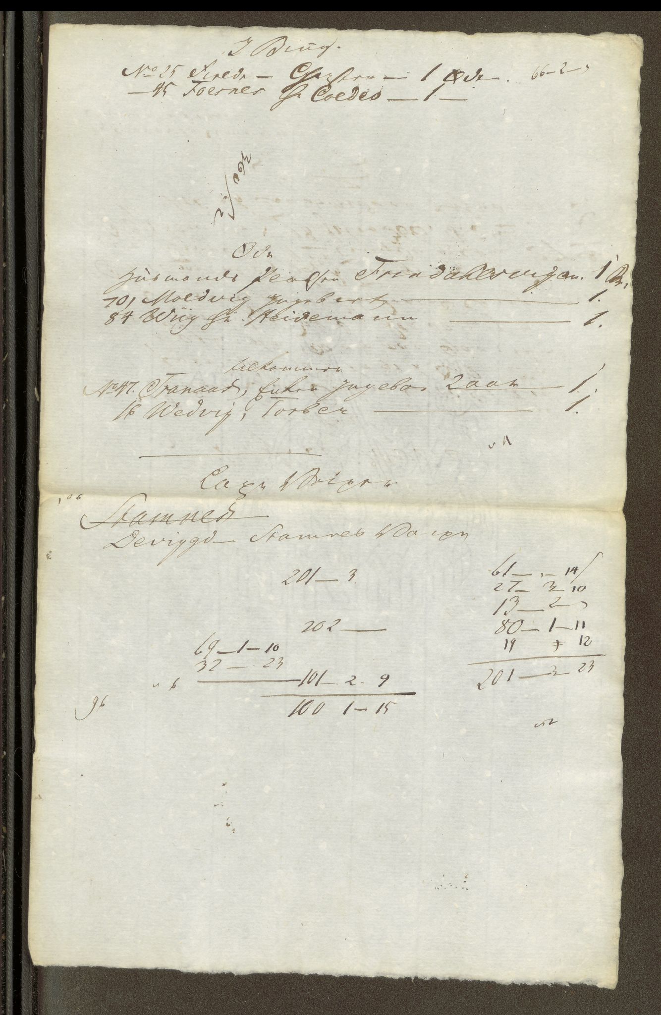 Namdal sorenskriveri, AV/SAT-A-4133/1/1/1O/1Oa/L0007: Sivile og offentlige saker, 1798, p. 338