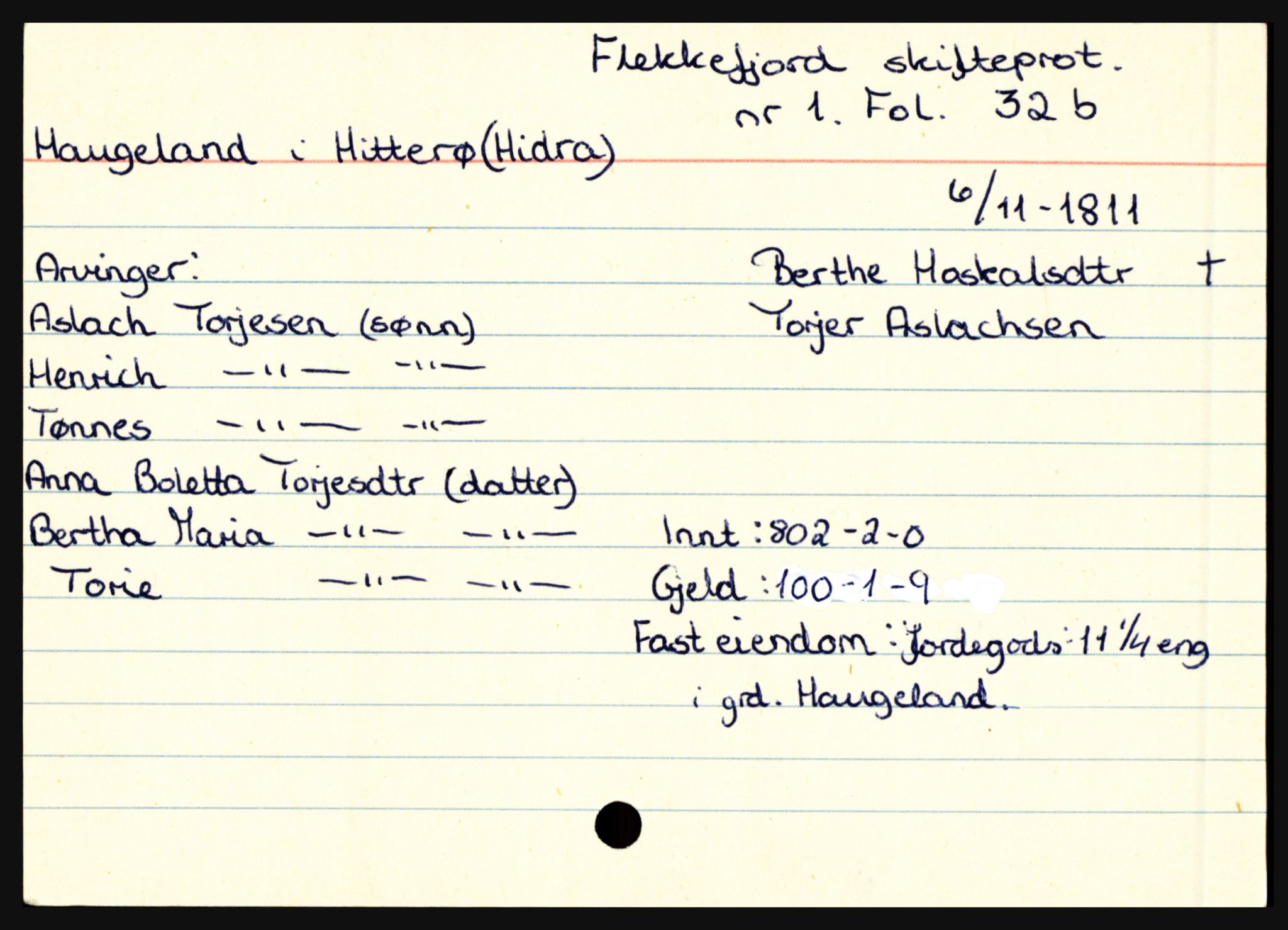 Flekkefjord sorenskriveri, AV/SAK-1221-0001/H, p. 595