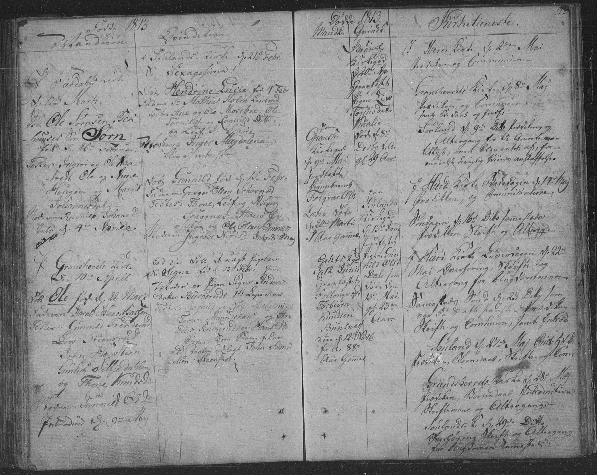 Hjartdal kirkebøker, AV/SAKO-A-270/F/Fa/L0006: Parish register (official) no. I 6, 1801-1814, p. 112