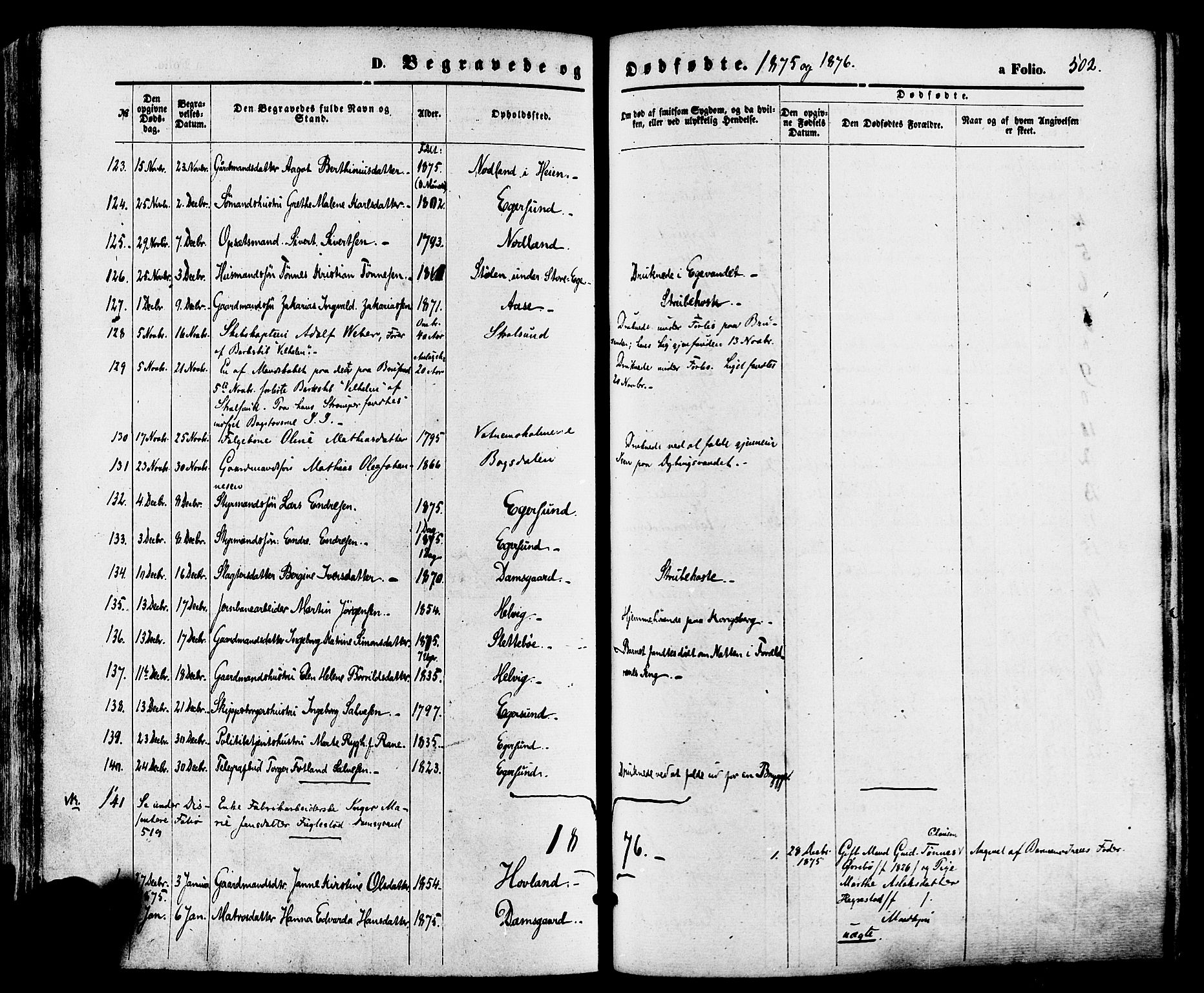 Eigersund sokneprestkontor, SAST/A-101807/S08/L0014: Parish register (official) no. A 13, 1866-1878, p. 502