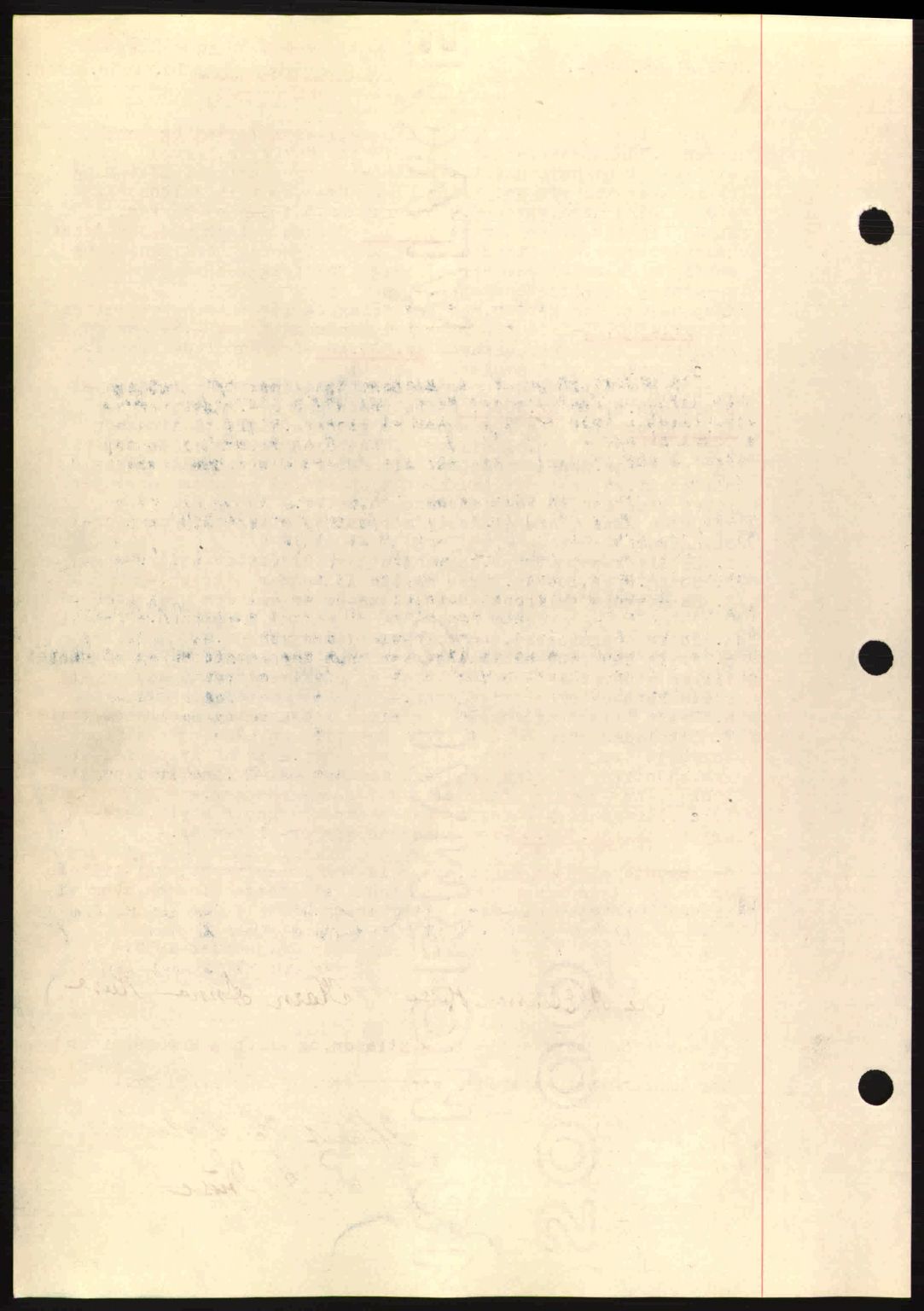 Romsdal sorenskriveri, SAT/A-4149/1/2/2C: Mortgage book no. A4, 1937-1938, Diary no: : 222/1938